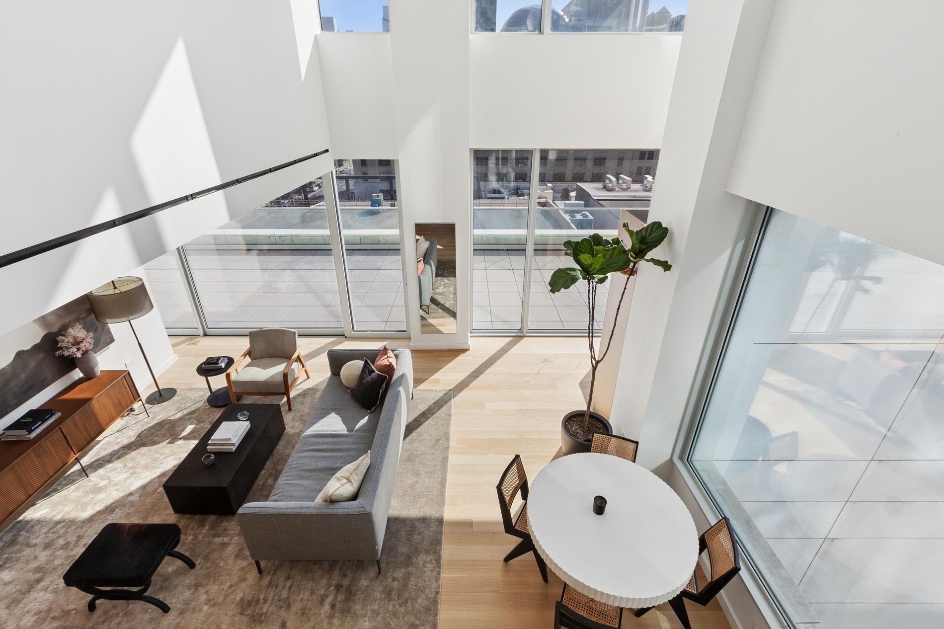 611 West 56th Street 8B/9B Clinton New York NY 10019