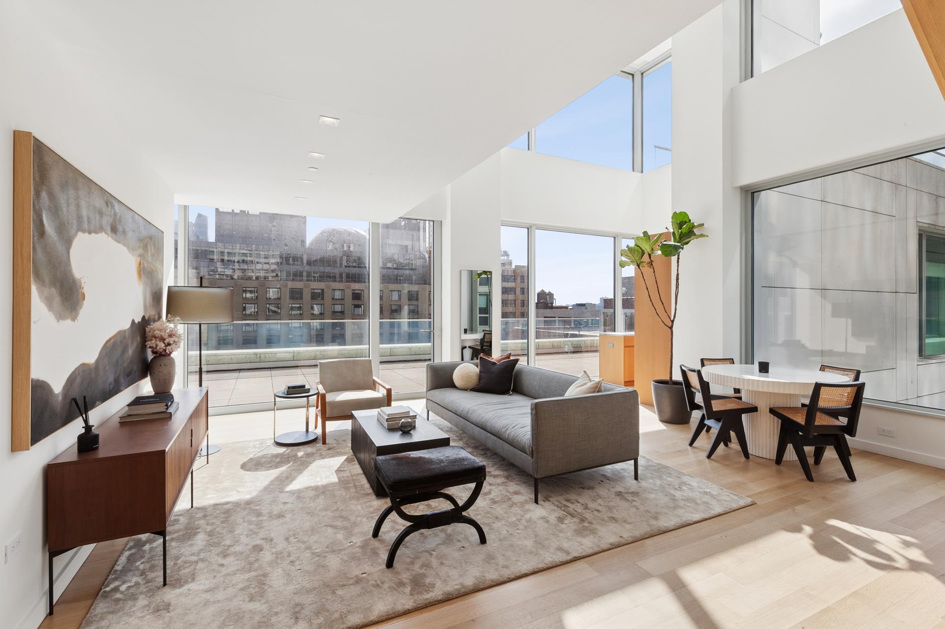 611 West 56th Street 8B/9B Clinton New York NY 10019