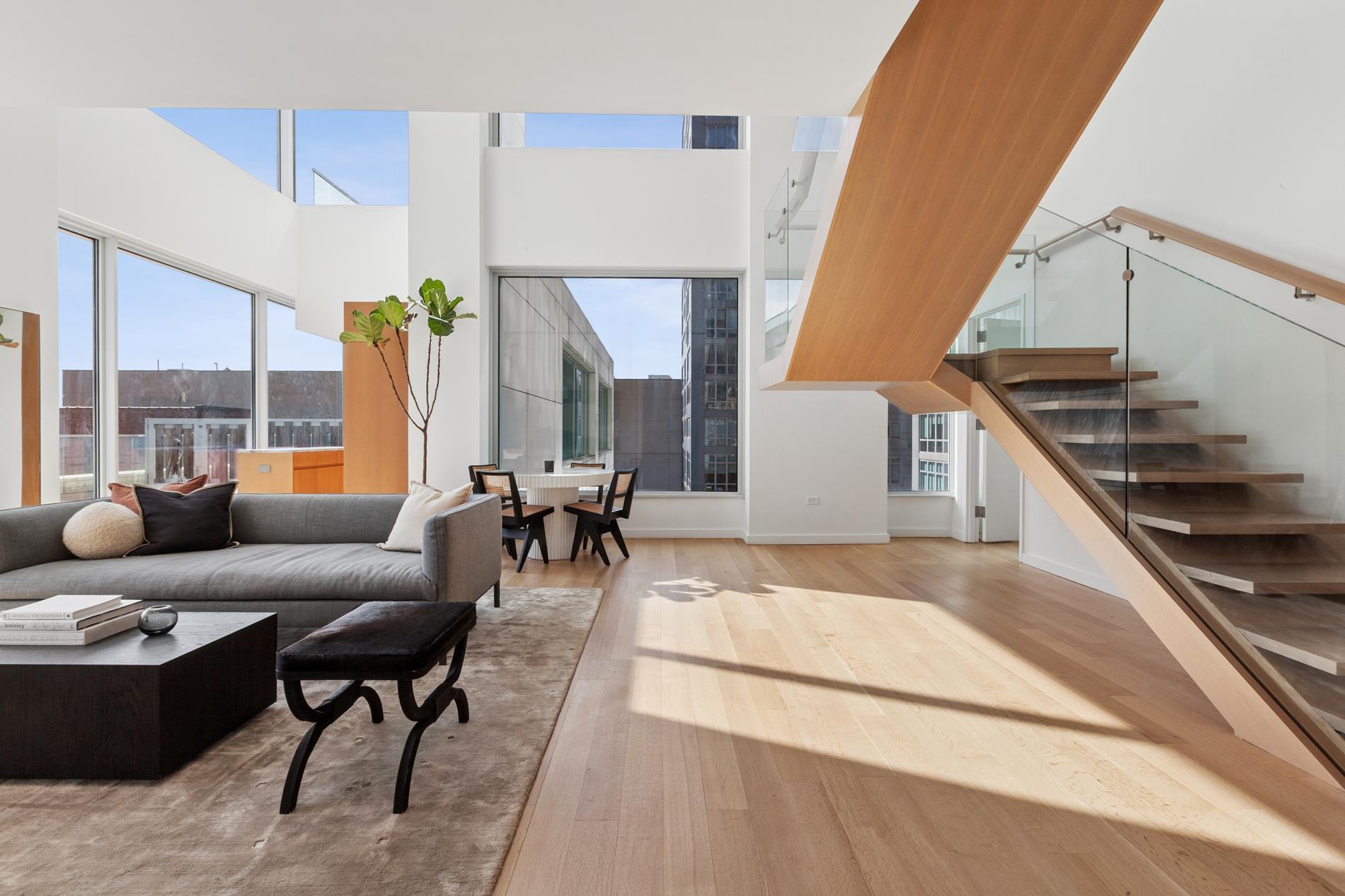 611 West 56th Street 8B/9B Clinton New York NY 10019