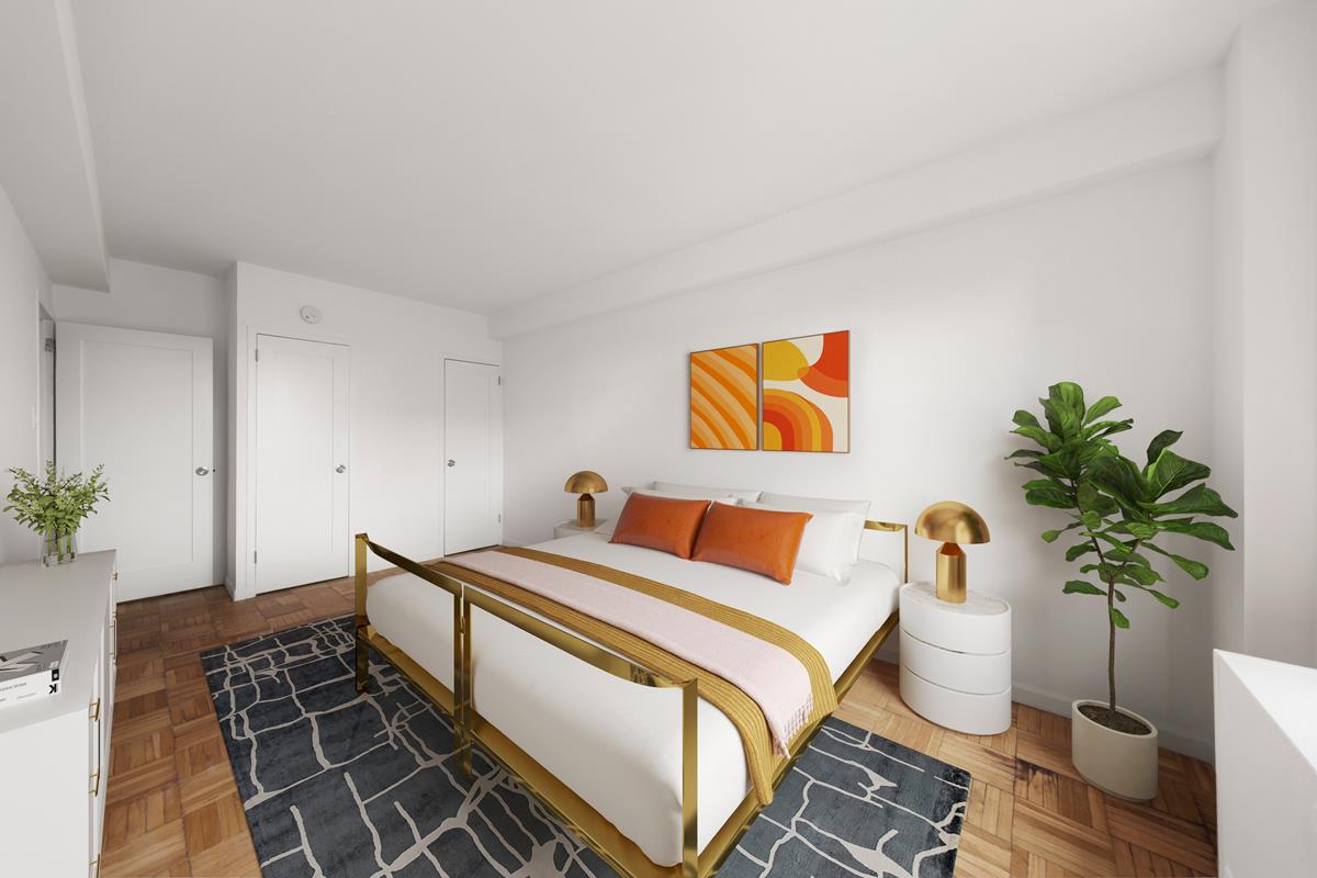 205 Clinton Avenue 7-D Clinton Hill Brooklyn NY 11205