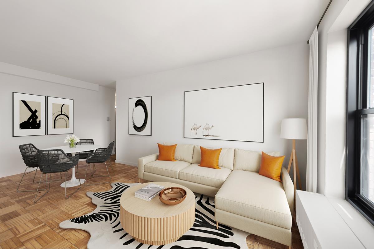 205 Clinton Avenue 7-D Clinton Hill Brooklyn NY 11205