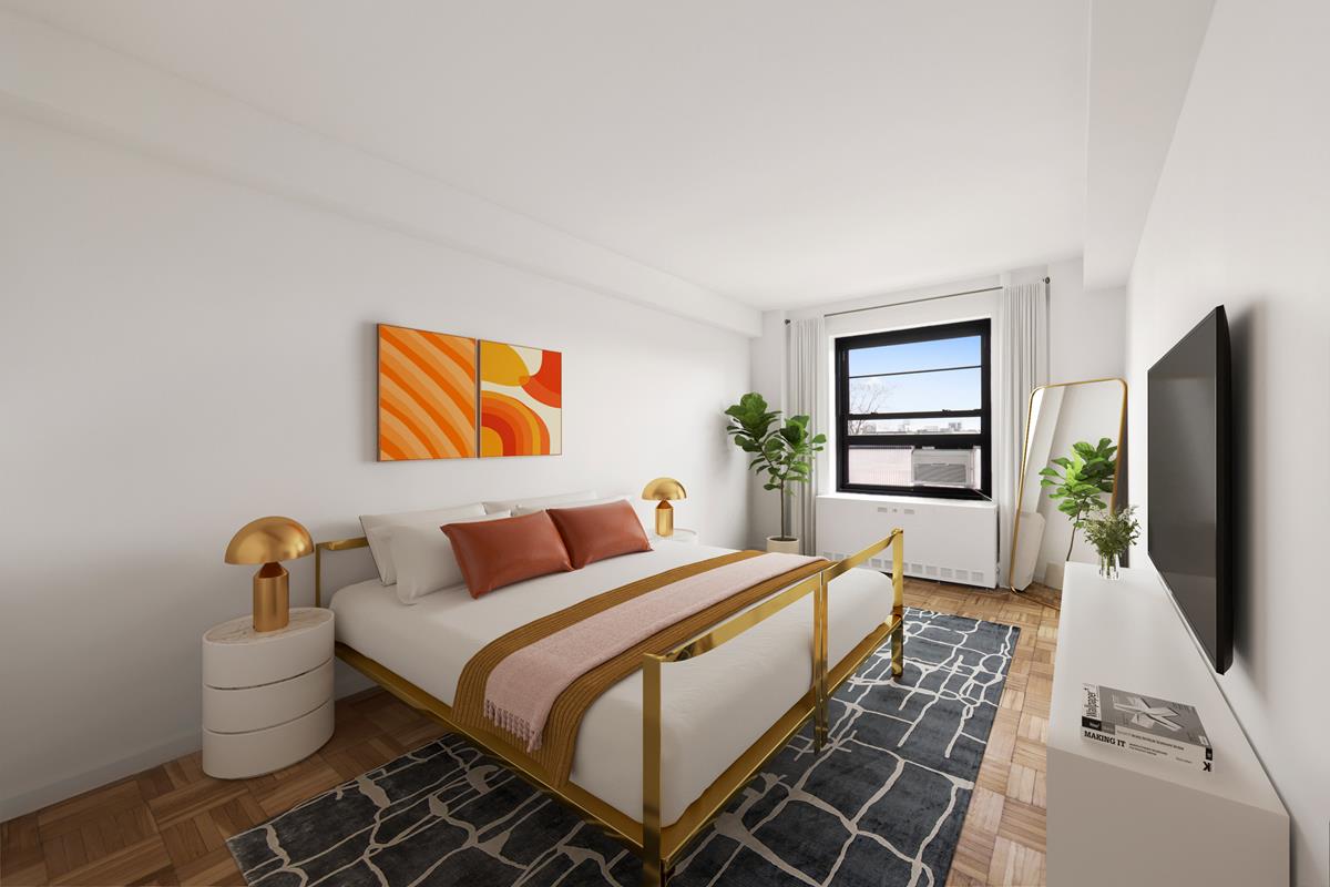 205 Clinton Avenue 7-D Clinton Hill Brooklyn NY 11205