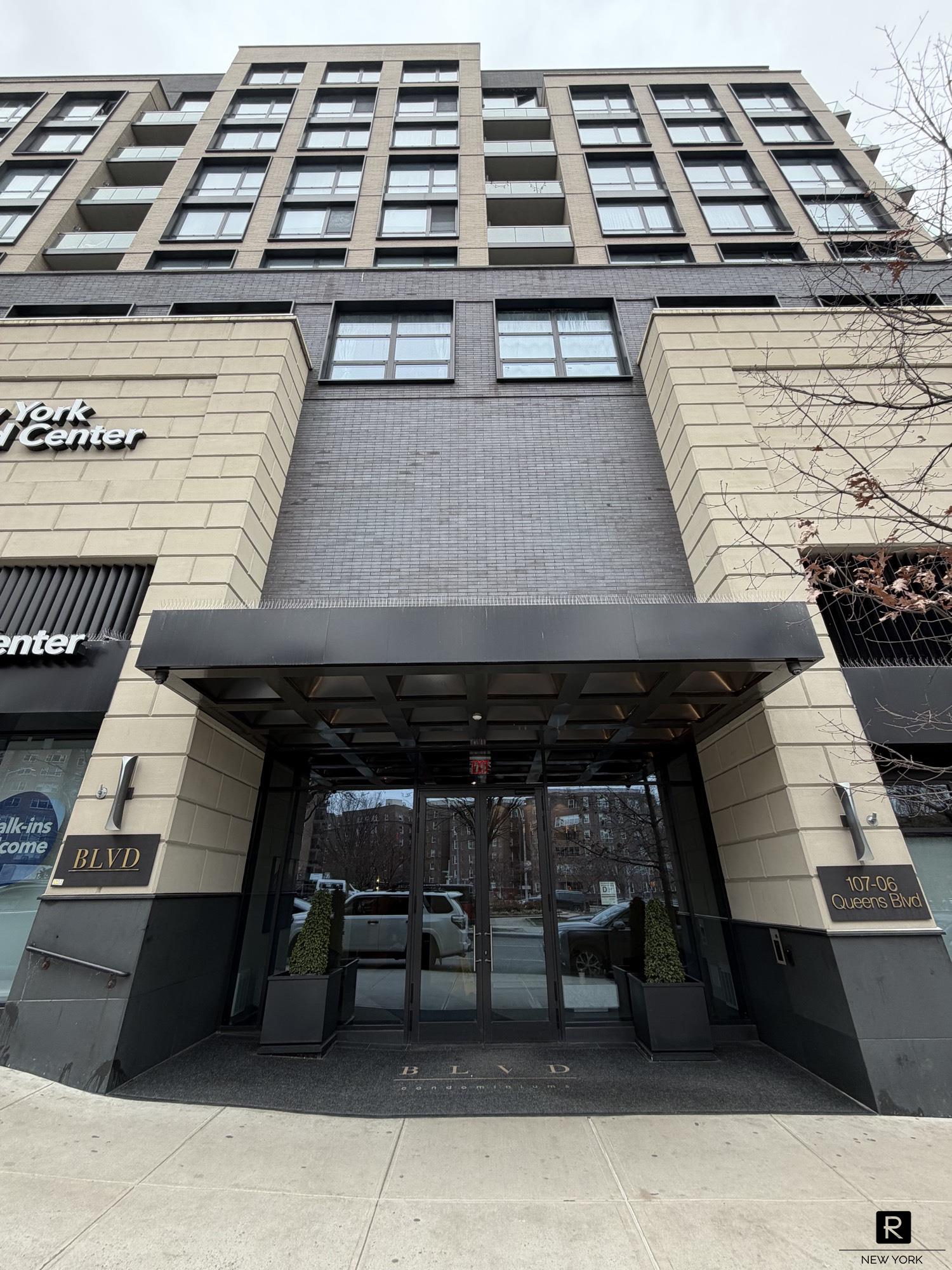 107-06 Queens Blvd. Forest Hills Queens NY 11375
