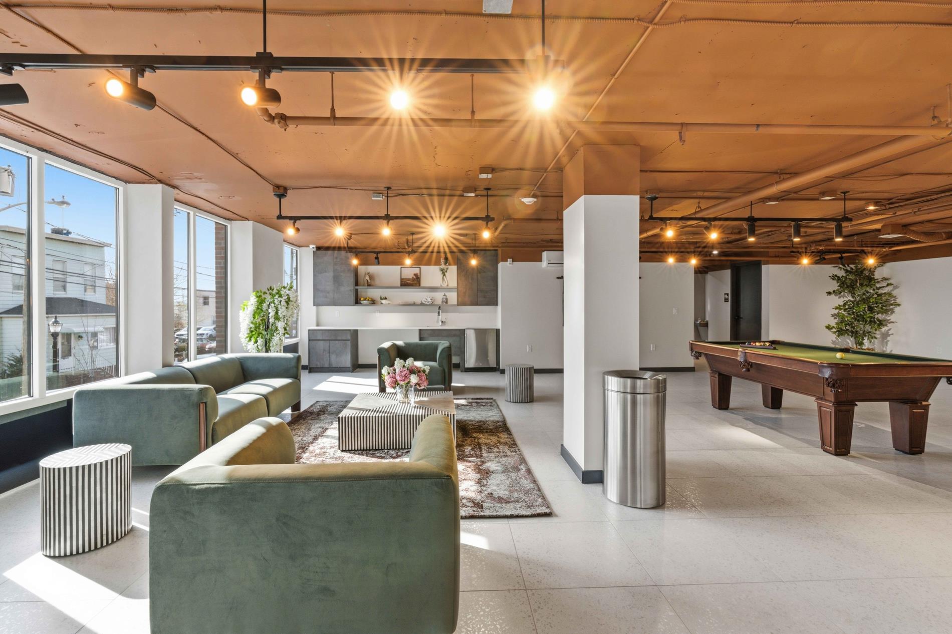 1 Mallory Avenue 3100 Jersey City Jersey City NJ 07305