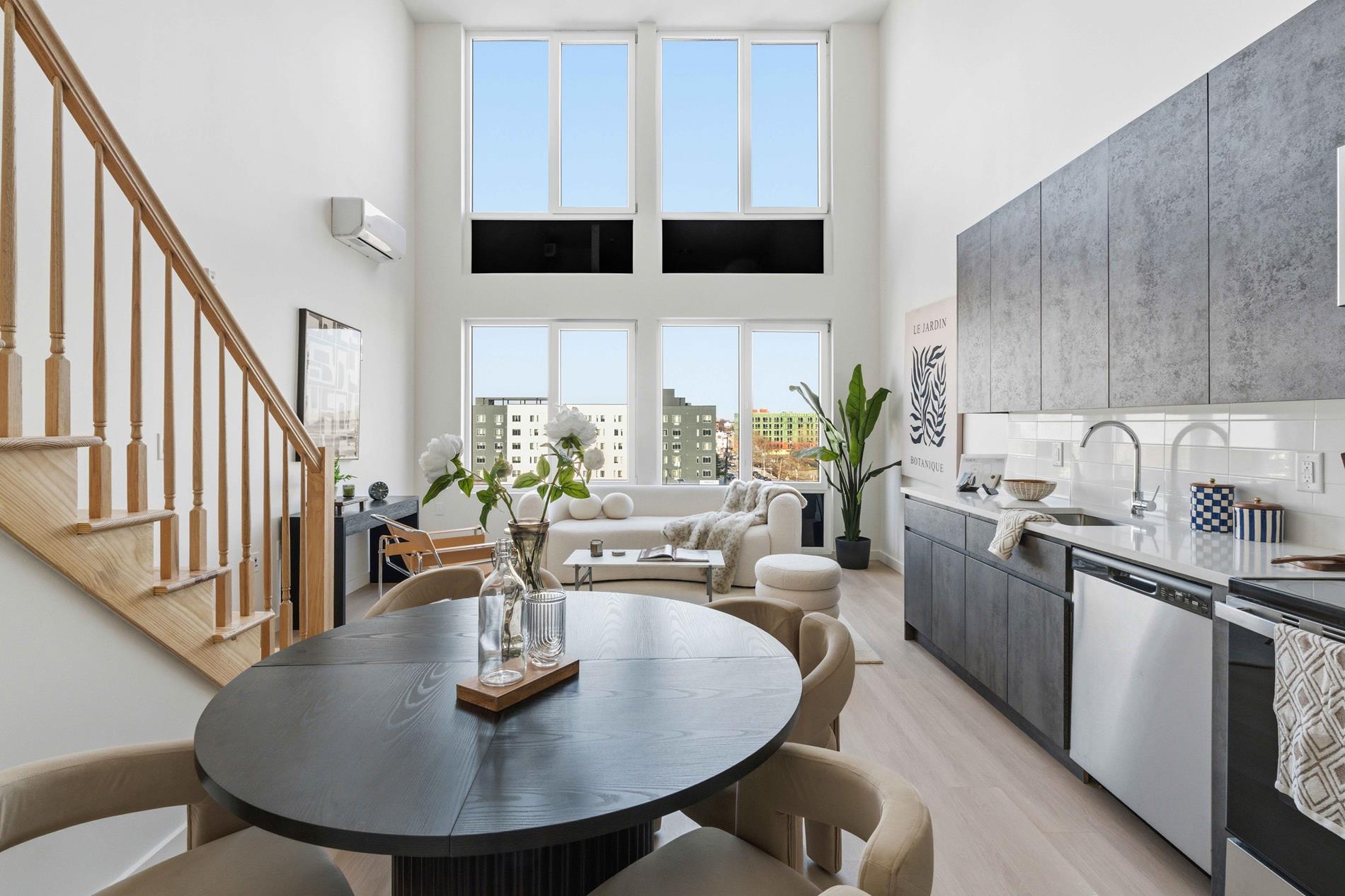 1 Mallory Avenue 5020 Jersey City Jersey City NJ 07305