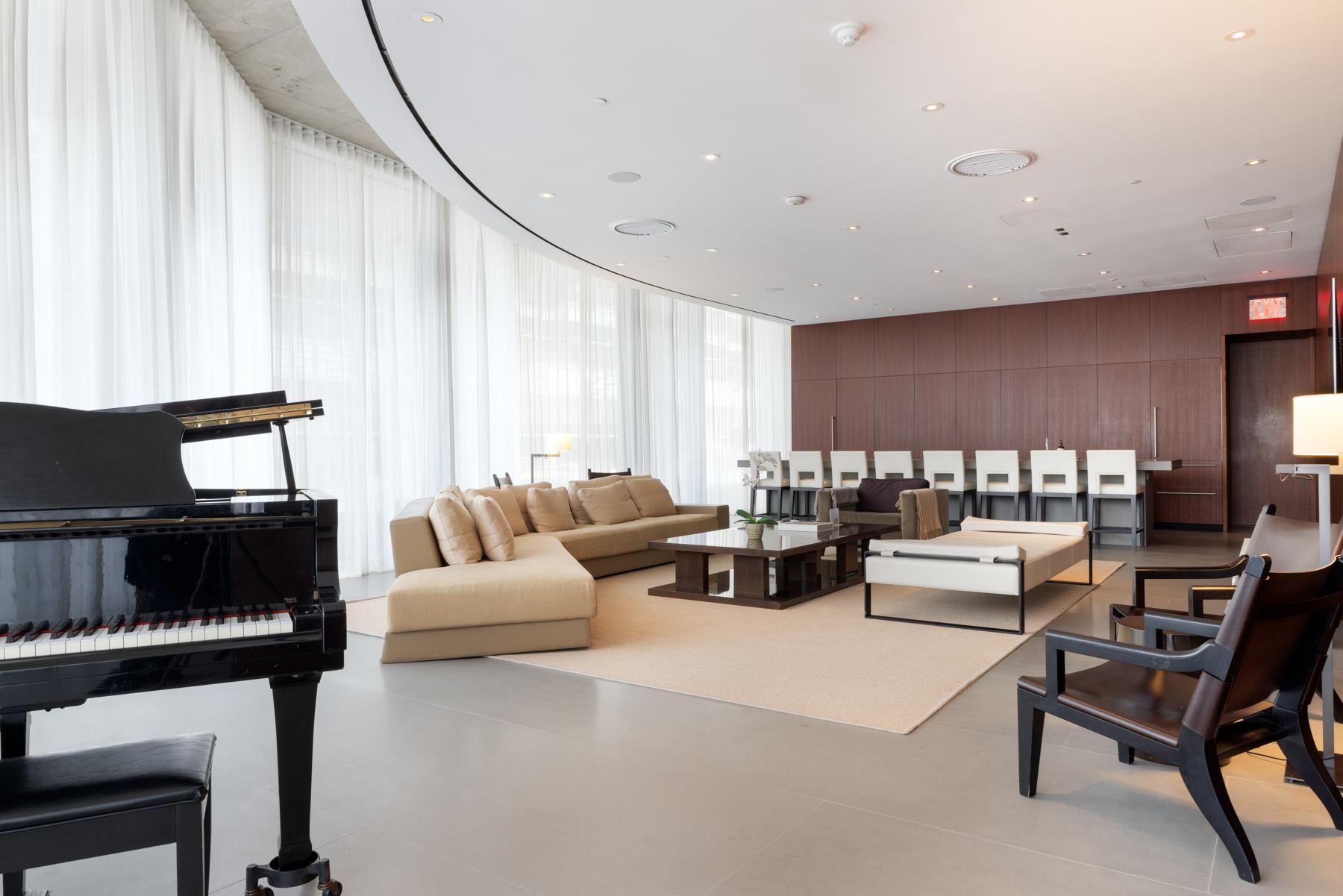 160 Leroy Street 10BN W. Greenwich Village New York NY 10014