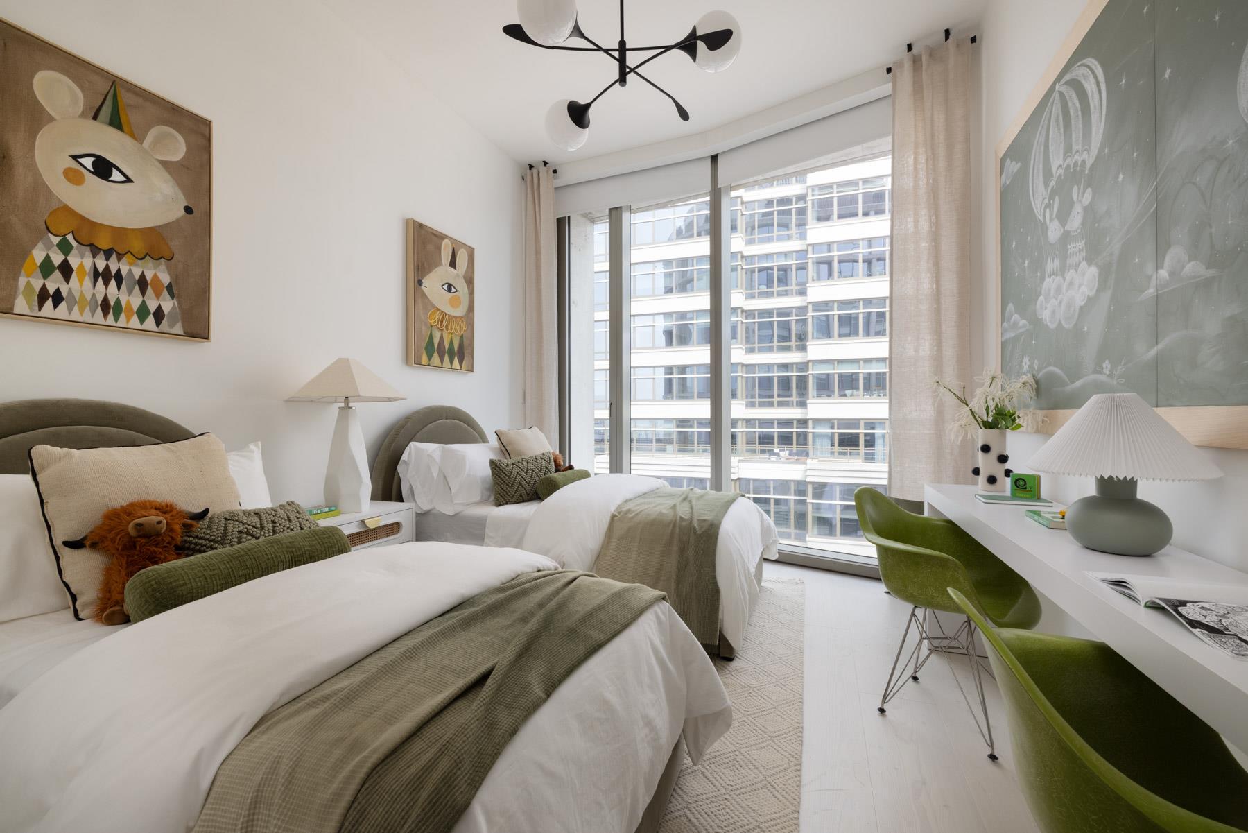 160 Leroy Street 10BN W. Greenwich Village New York NY 10014