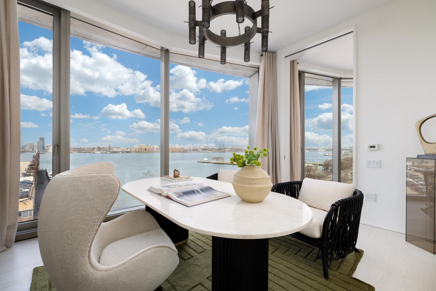 160 Leroy Street 10BN W. Greenwich Village New York NY 10014