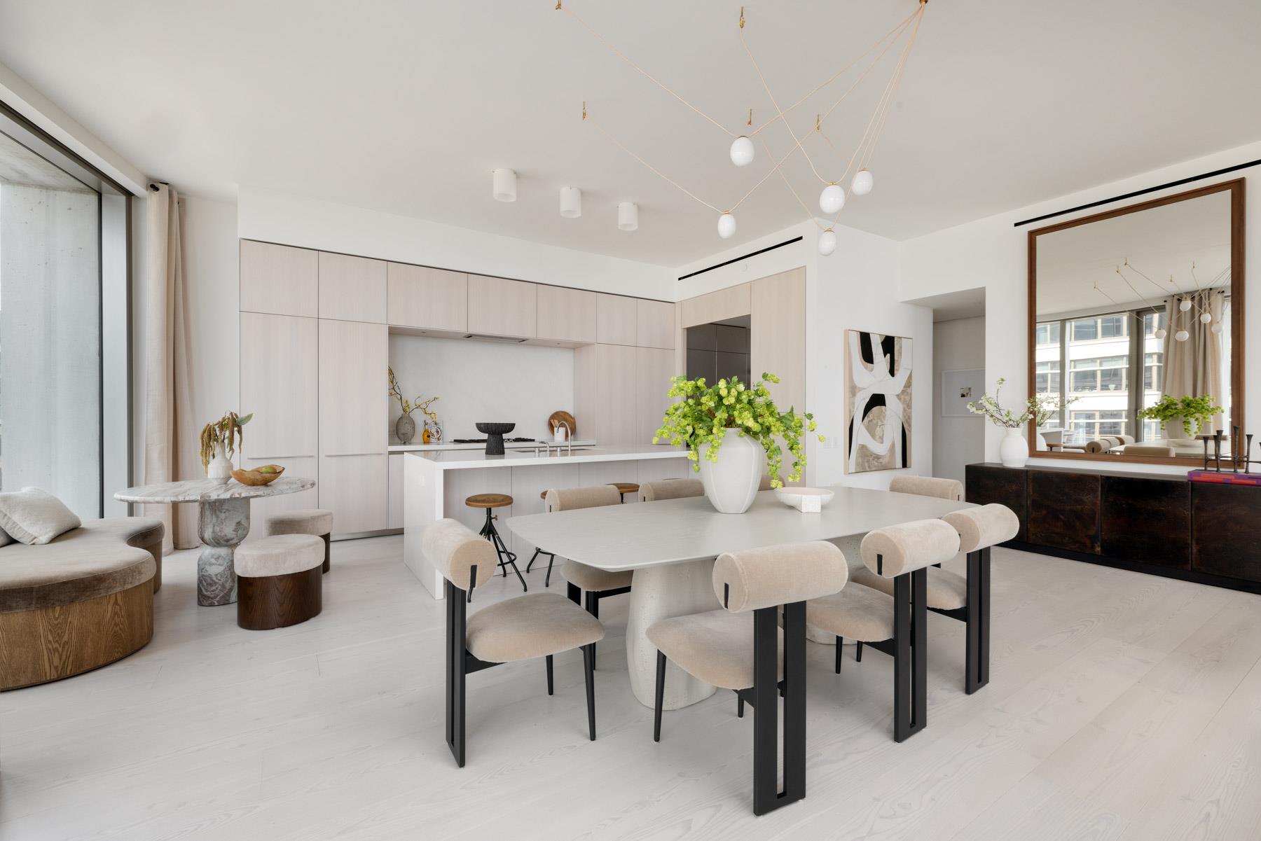 160 Leroy Street 10BN W. Greenwich Village New York NY 10014