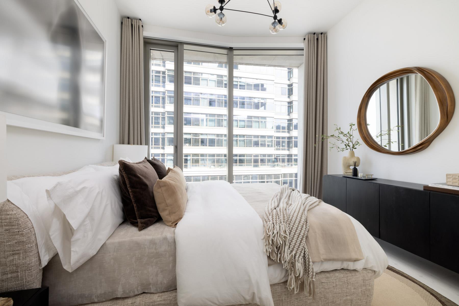 160 Leroy Street 10BN W. Greenwich Village New York NY 10014