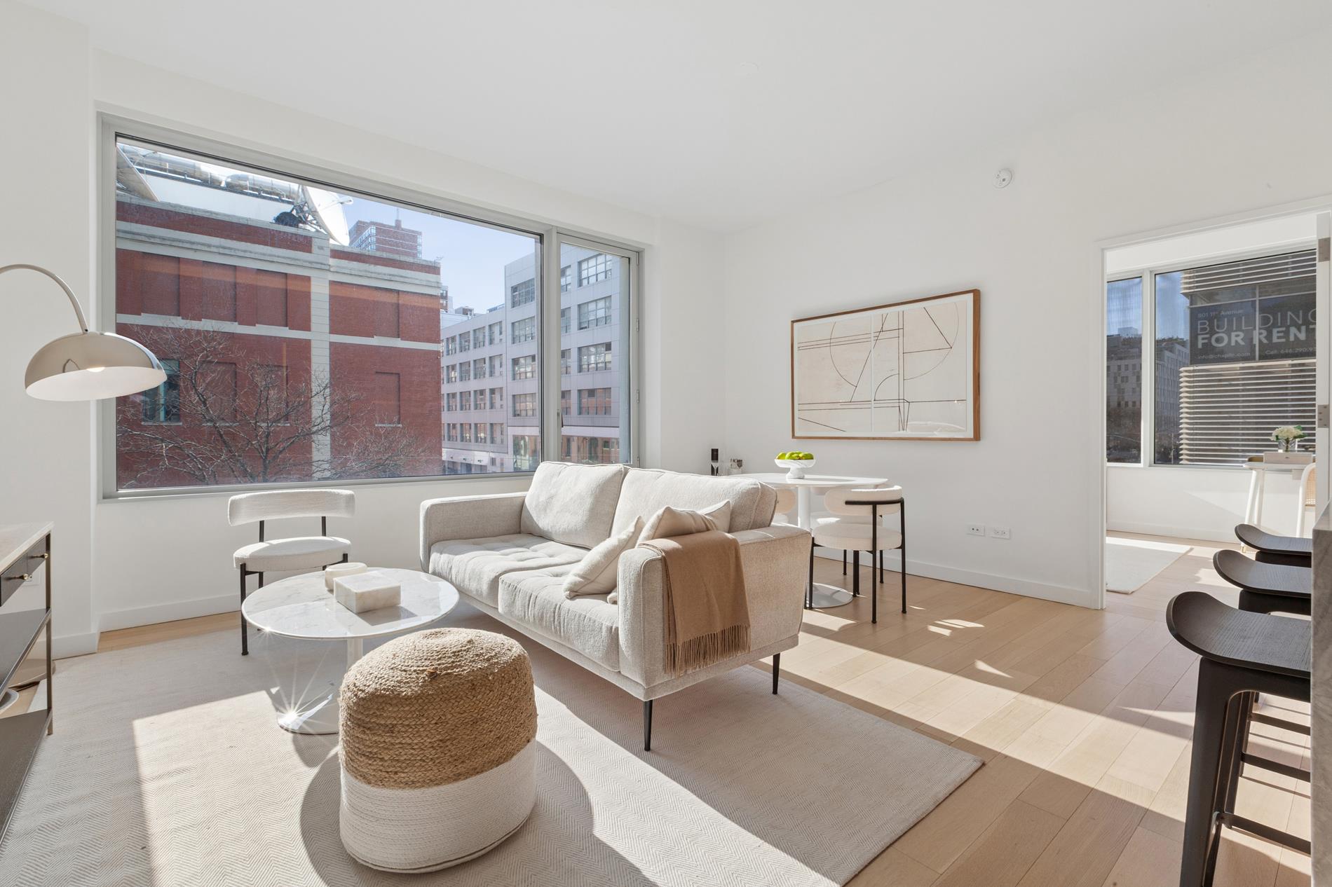 611 West 56th Street 3A Clinton New York NY 10019