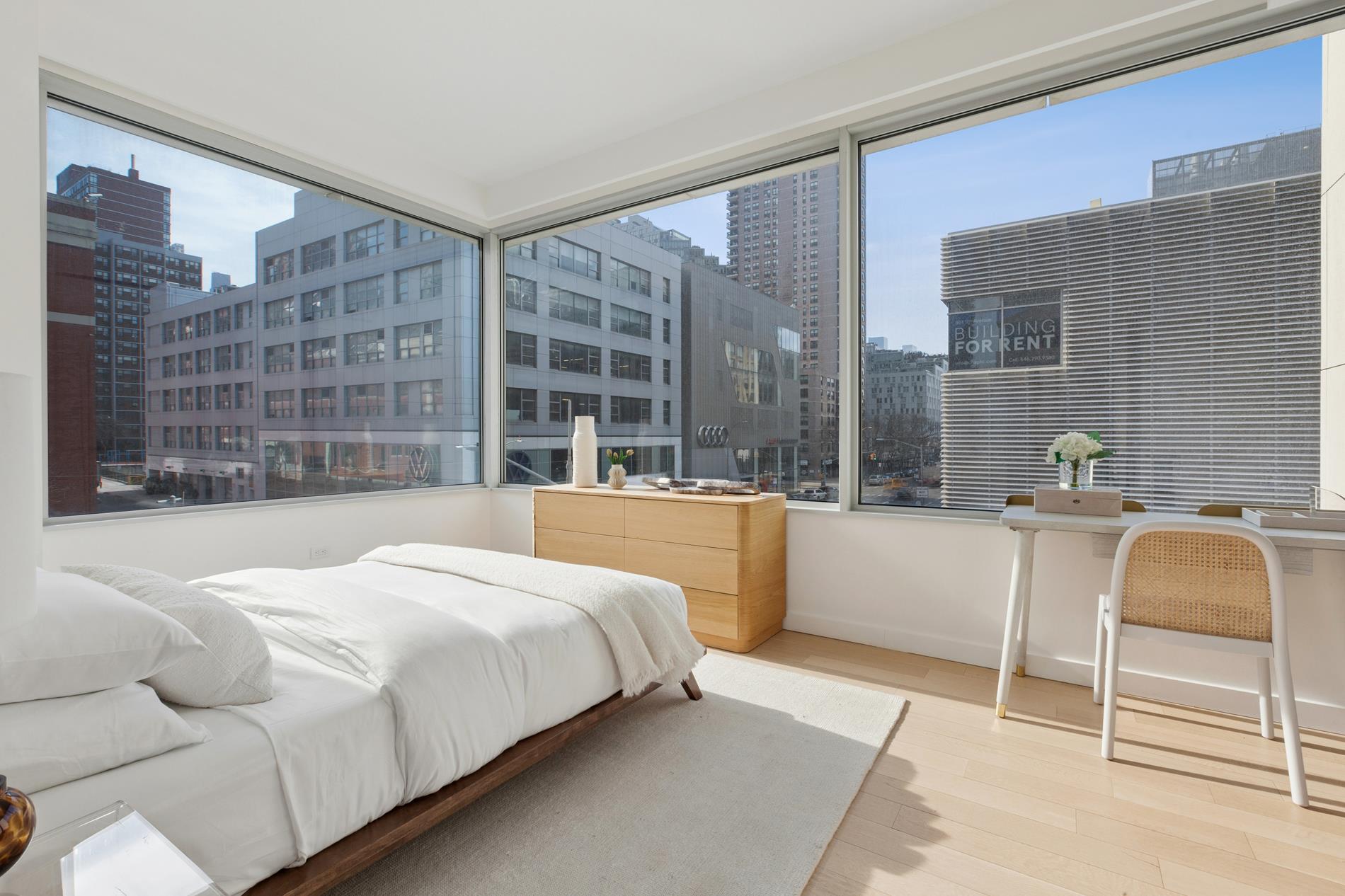 611 West 56th Street 3A Clinton New York NY 10019