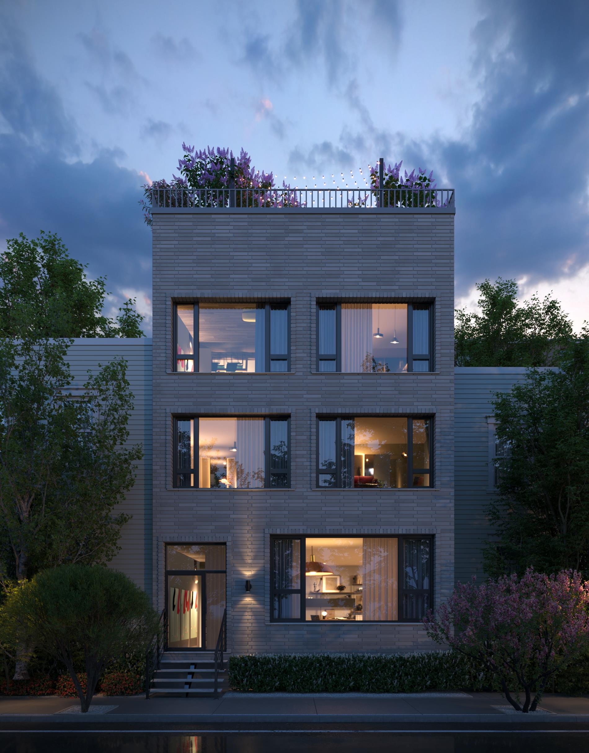 357 Leonard Street 2-F Williamsburg Brooklyn NY 11211