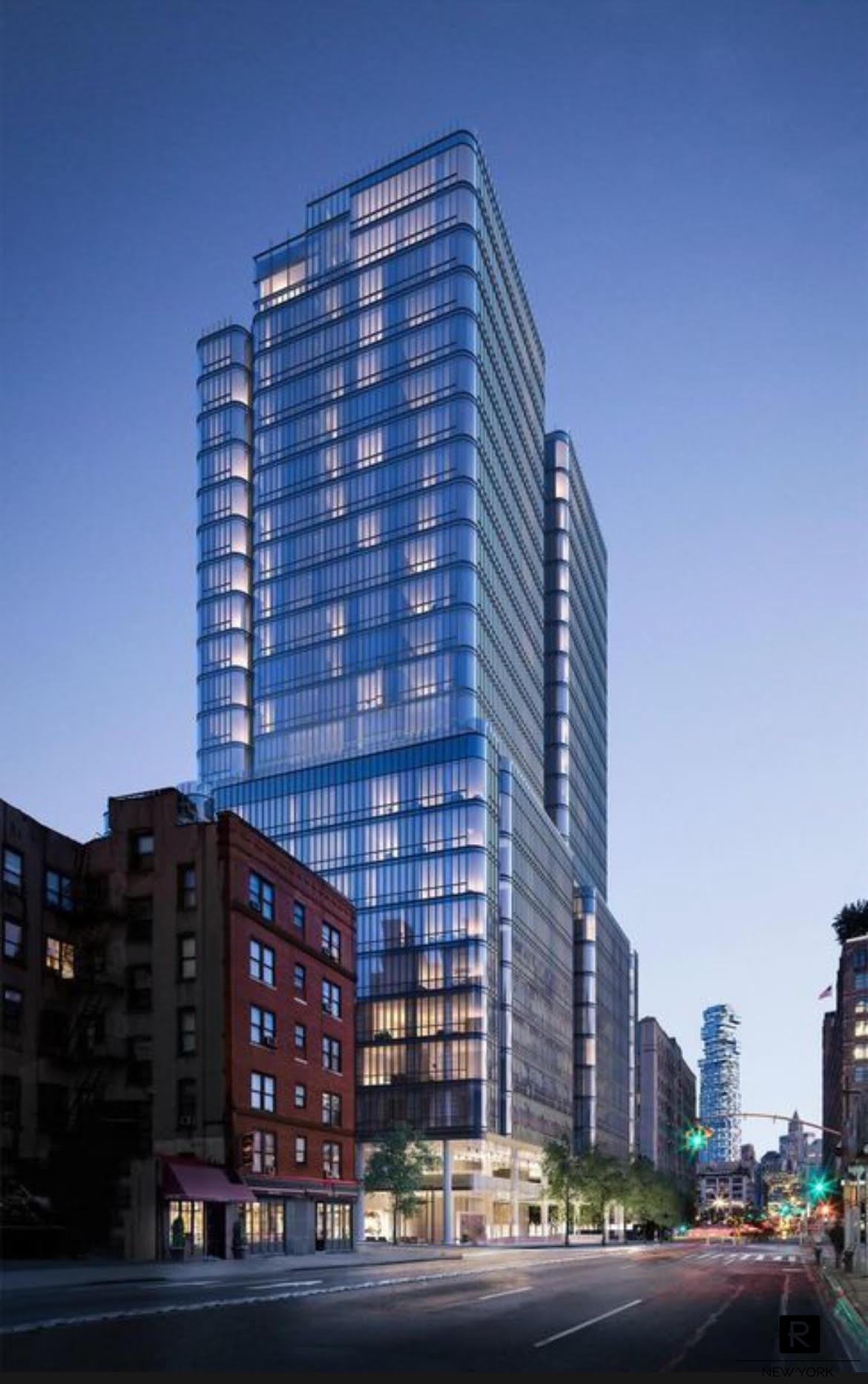 565 Broome Street Soho New York NY 10013