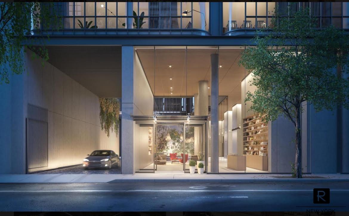 565 Broome Street Soho New York NY 10013