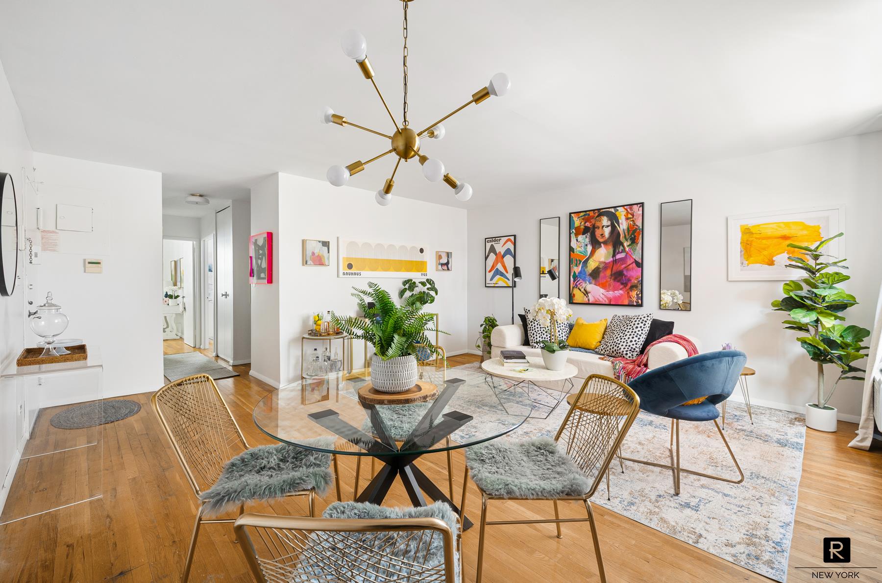 636 Washington Street W. Greenwich Village New York NY 10013