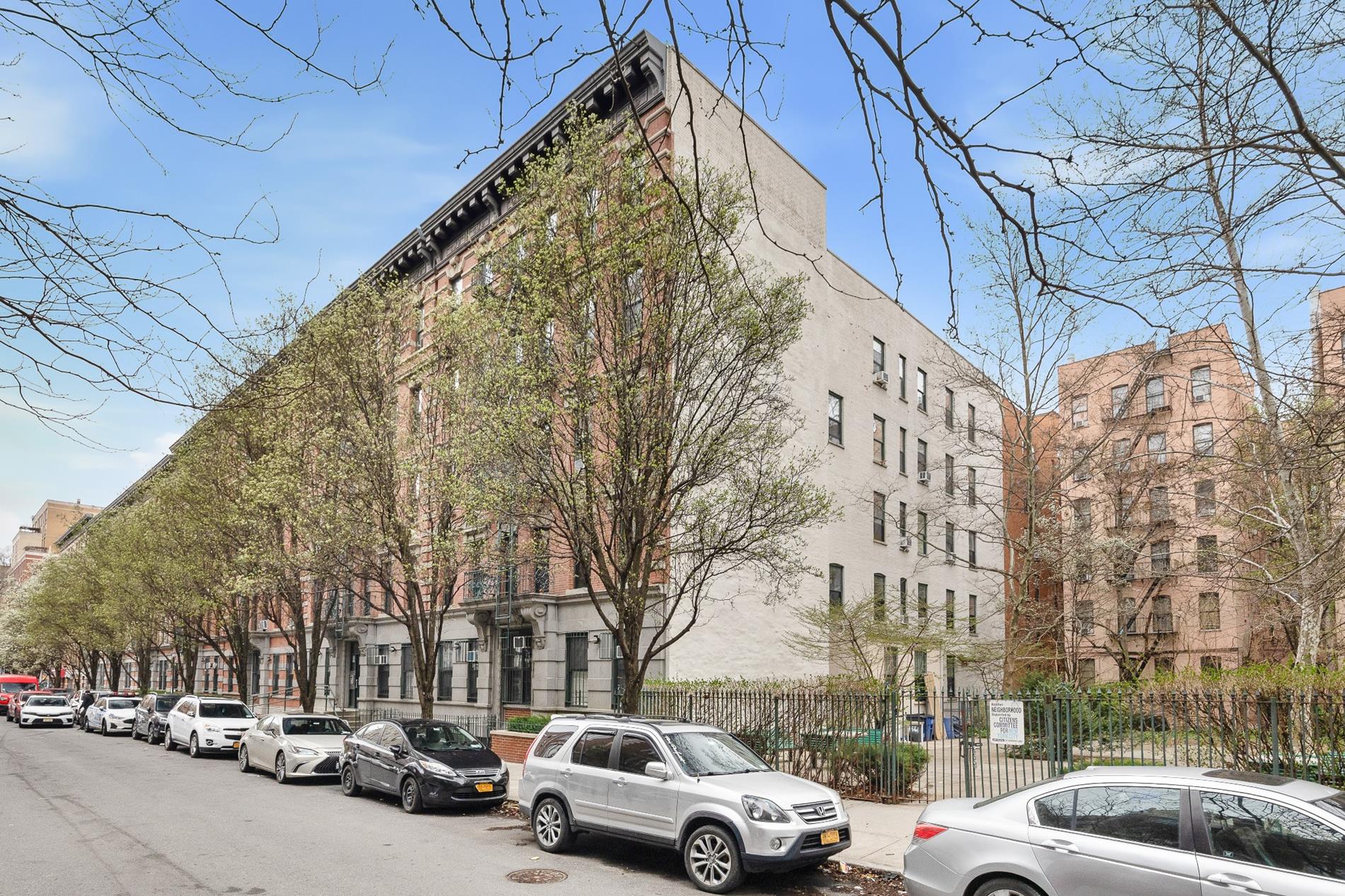 231 West 148th Street 4-M West Harlem New York NY 10039