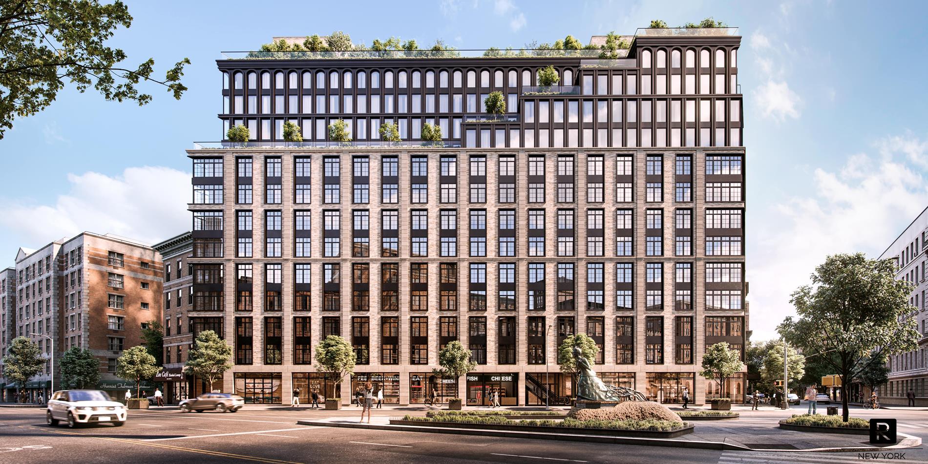 300 West 122nd Street West Harlem New York NY 10027