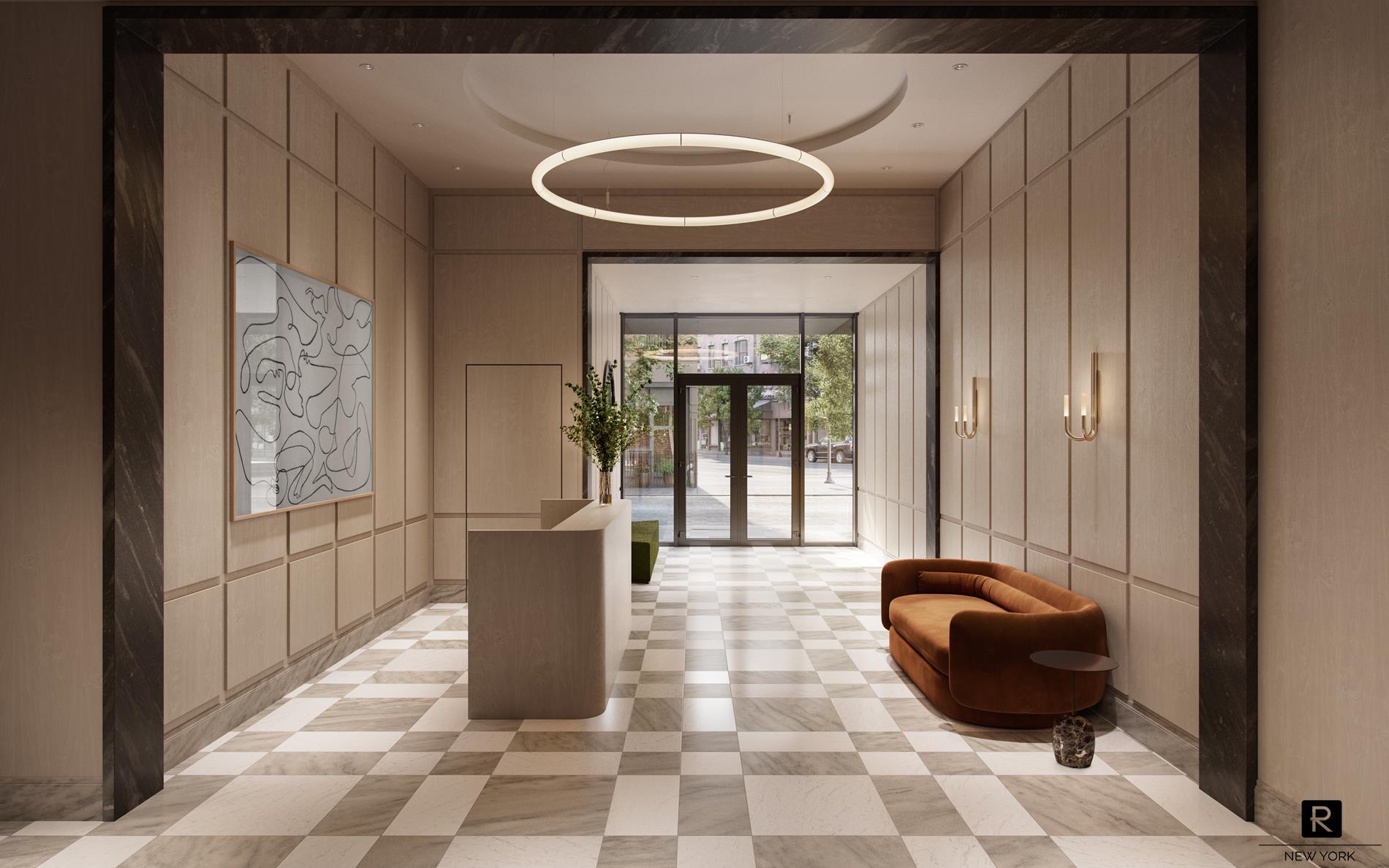 300 West 122nd Street West Harlem New York NY 10027