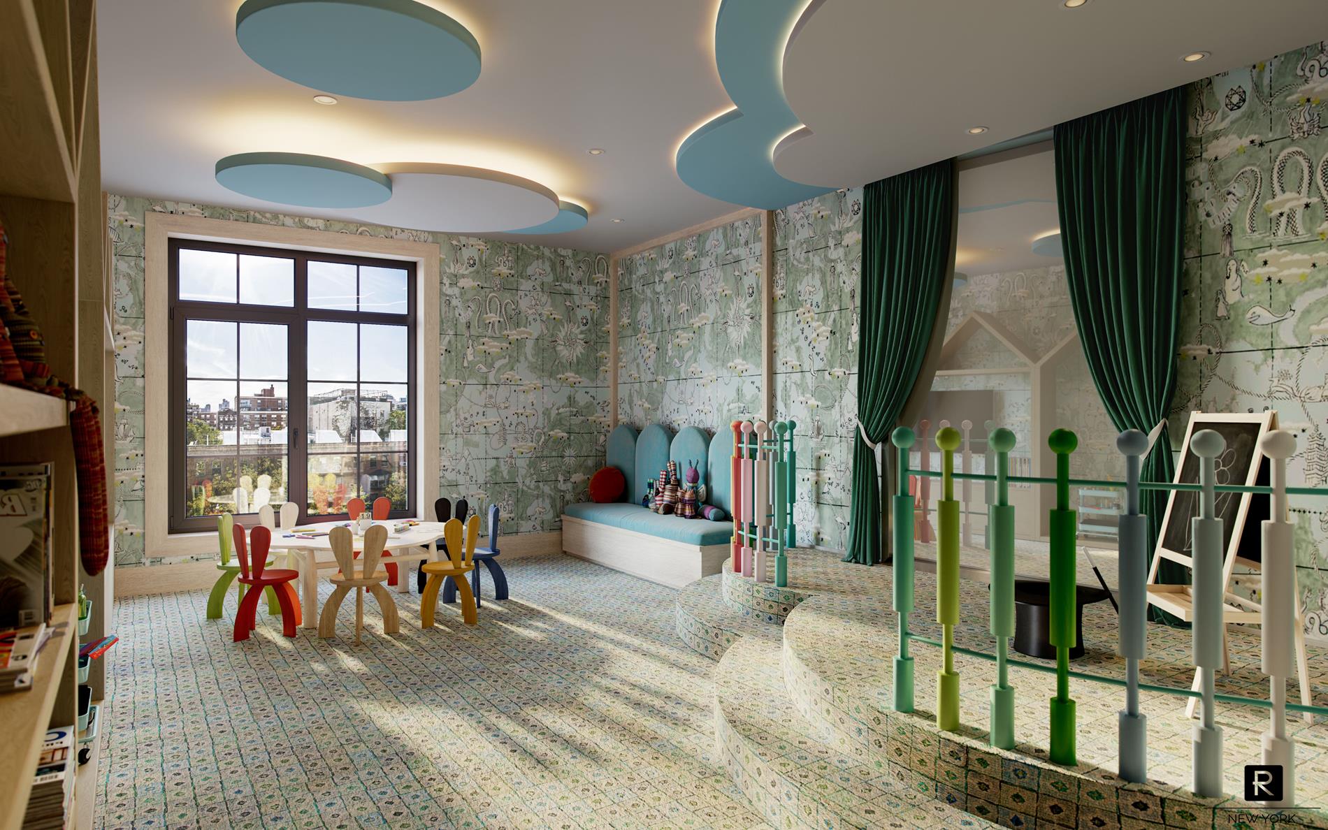 300 West 122nd Street West Harlem New York NY 10027