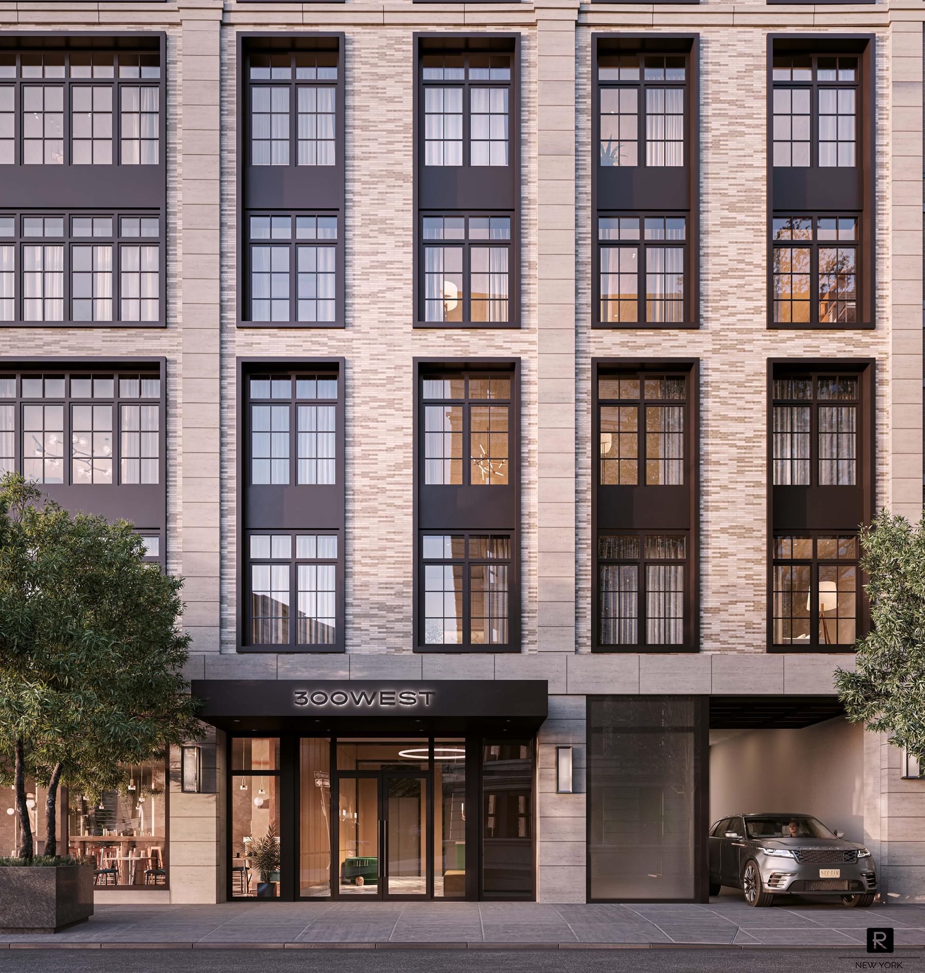 300 West 122nd Street West Harlem New York NY 10027