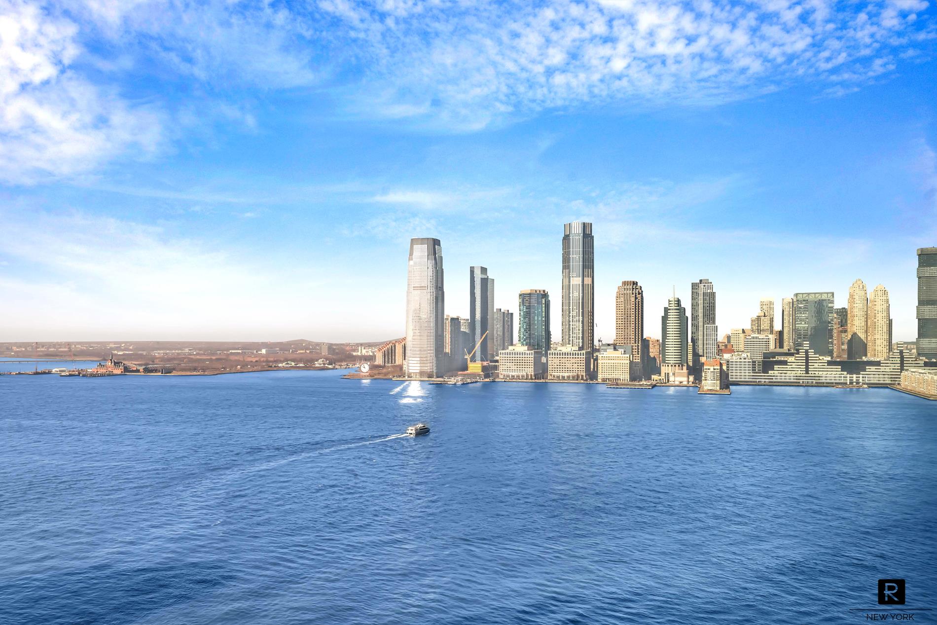 2 River Terrace Battery Park City New York NY 10282