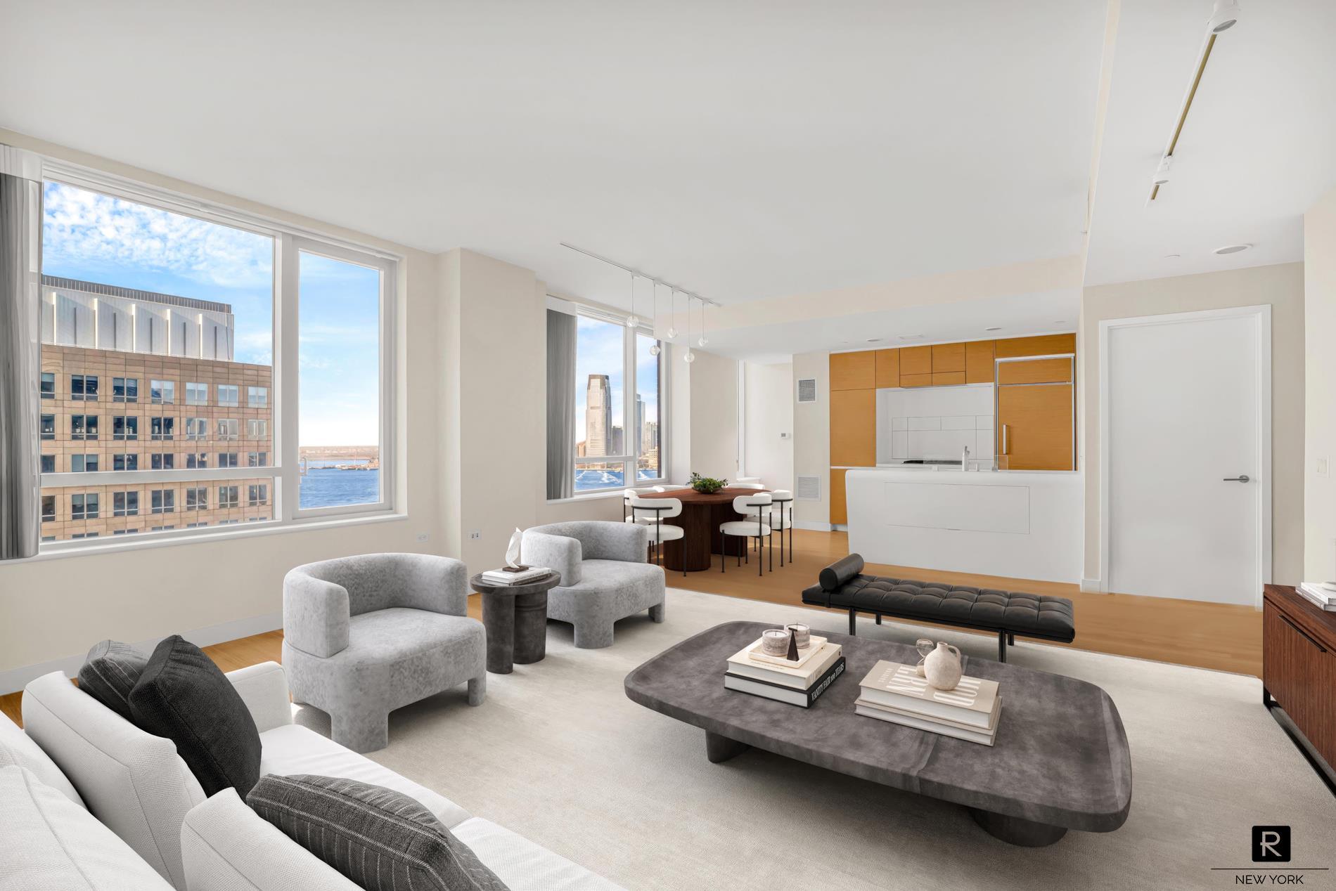 2 River Terrace Battery Park City New York NY 10282