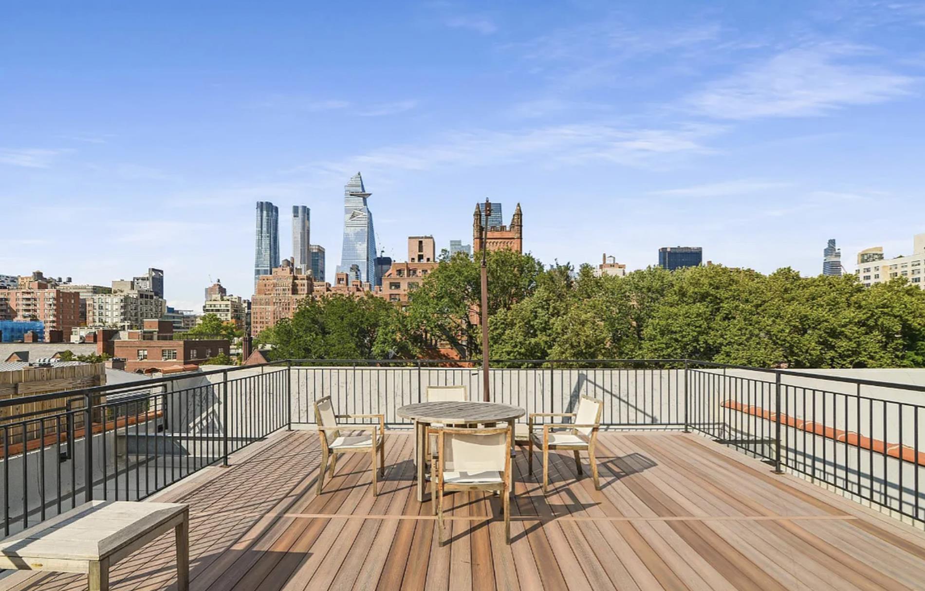 422 West 20th Street Chelsea New York NY 10011