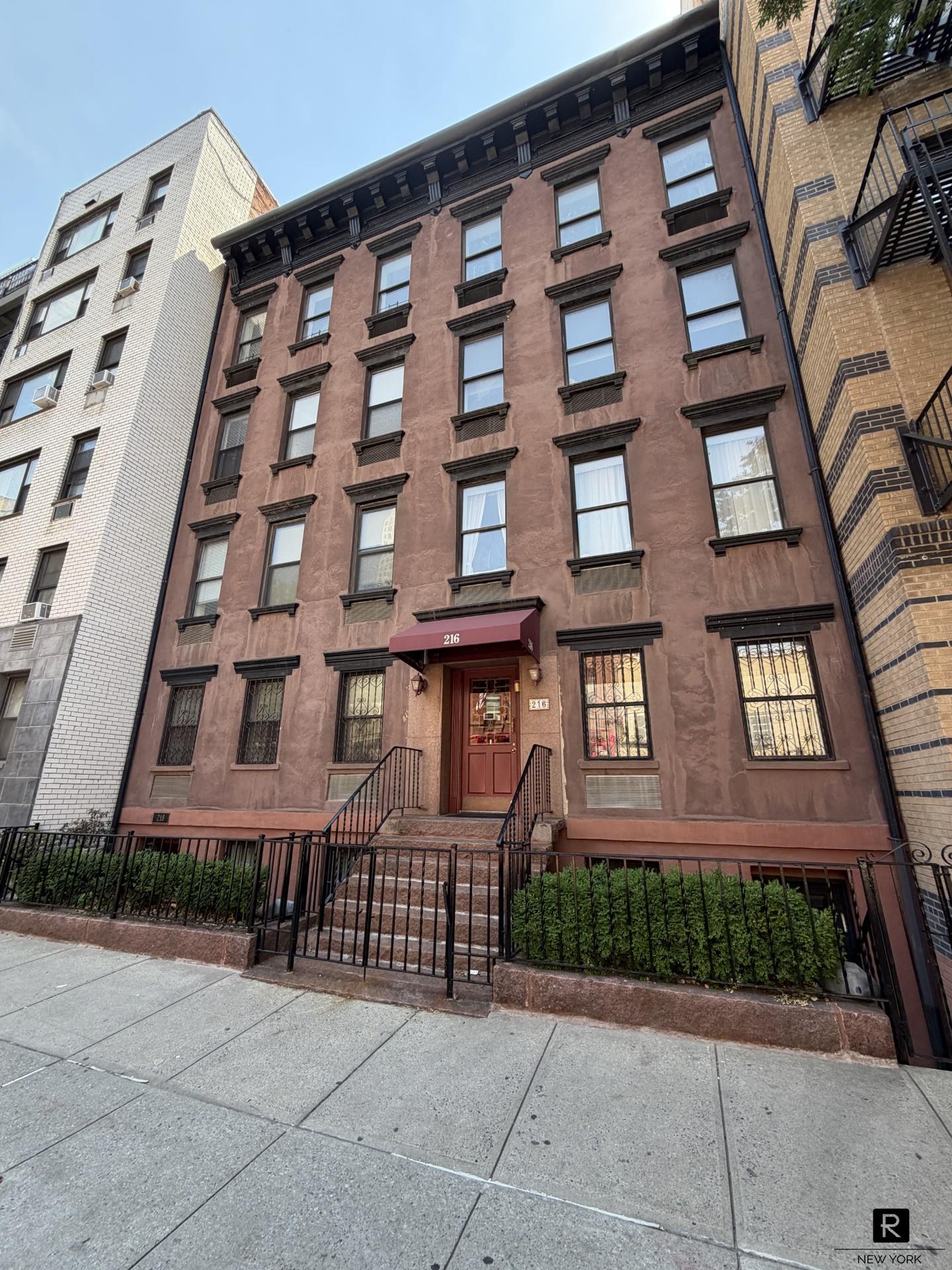 216 East 75th Street 1W-2W Upper East Side New York NY 10021