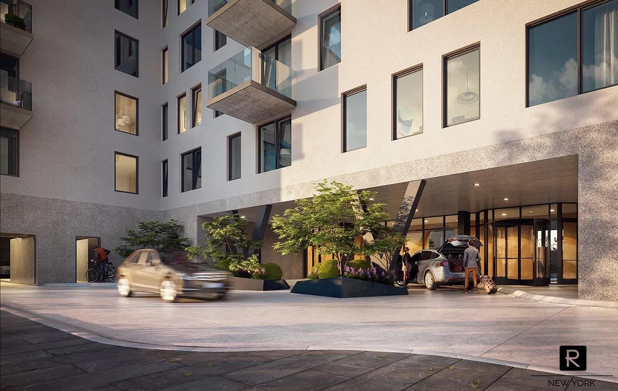 22-18 Jackson Avenue Court Square Queens NY 11101