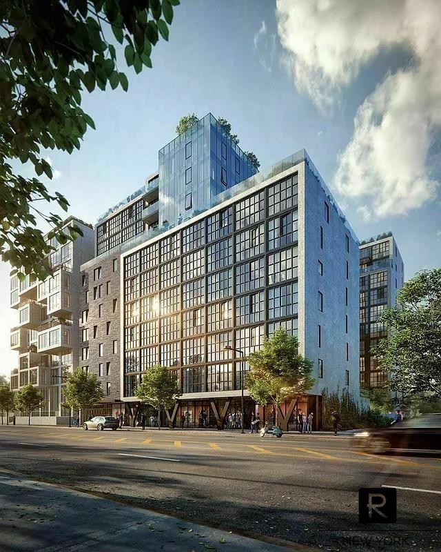 22-18 Jackson Avenue Court Square Queens NY 11101