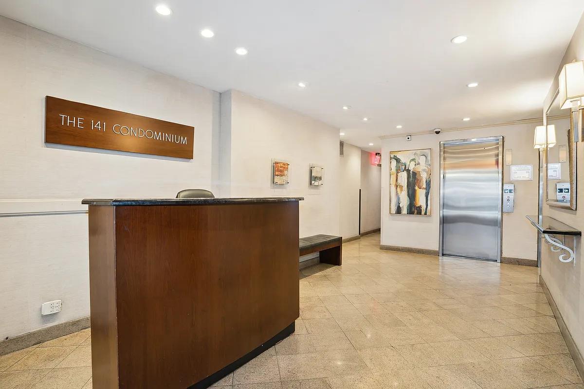 141 East 55th Street 4-F Turtle Bay New York NY 10022