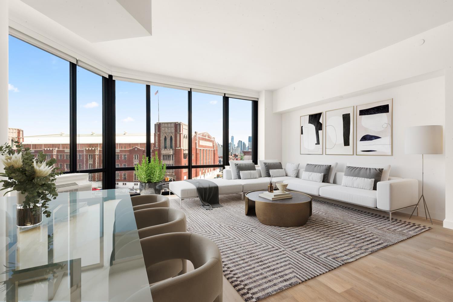 55 Orchard Street 1801 Jersey City Jersey City NJ 07306