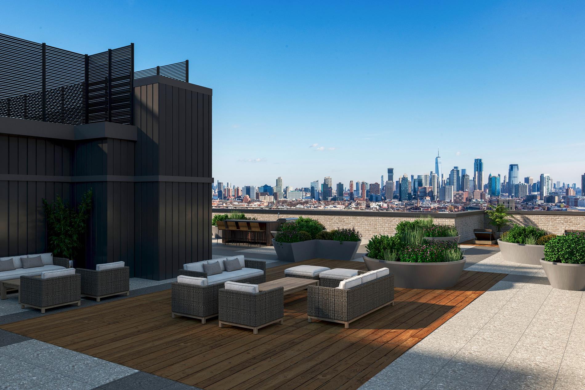 55 Orchard Street 1803 Jersey City Jersey City NJ 07306