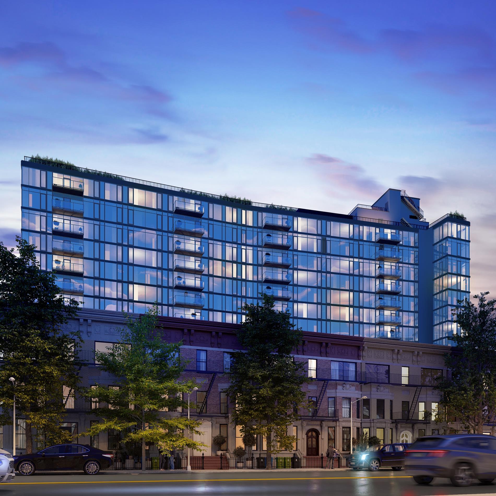 12 Halsey Street 533 Bedford Stuyvesant Brooklyn NY 11216