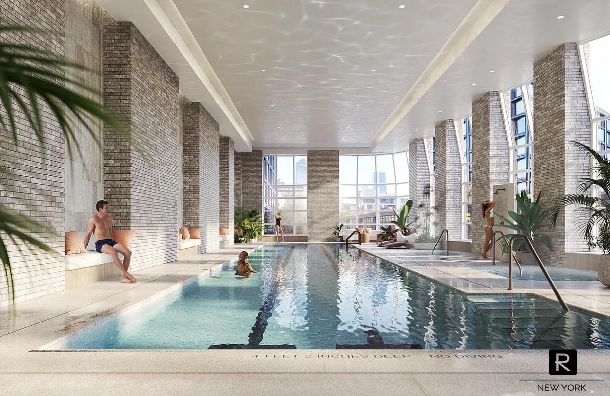 515 West 18th Street Chelsea New York NY 10011