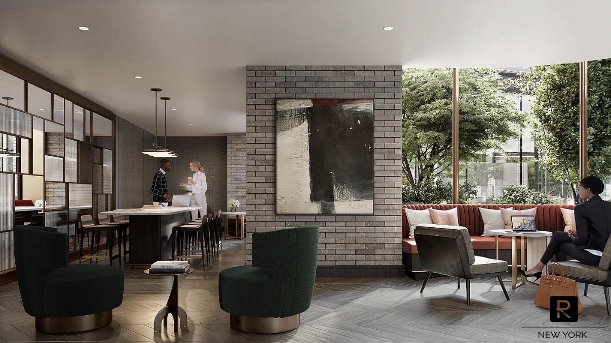 515 West 18th Street Chelsea New York NY 10011
