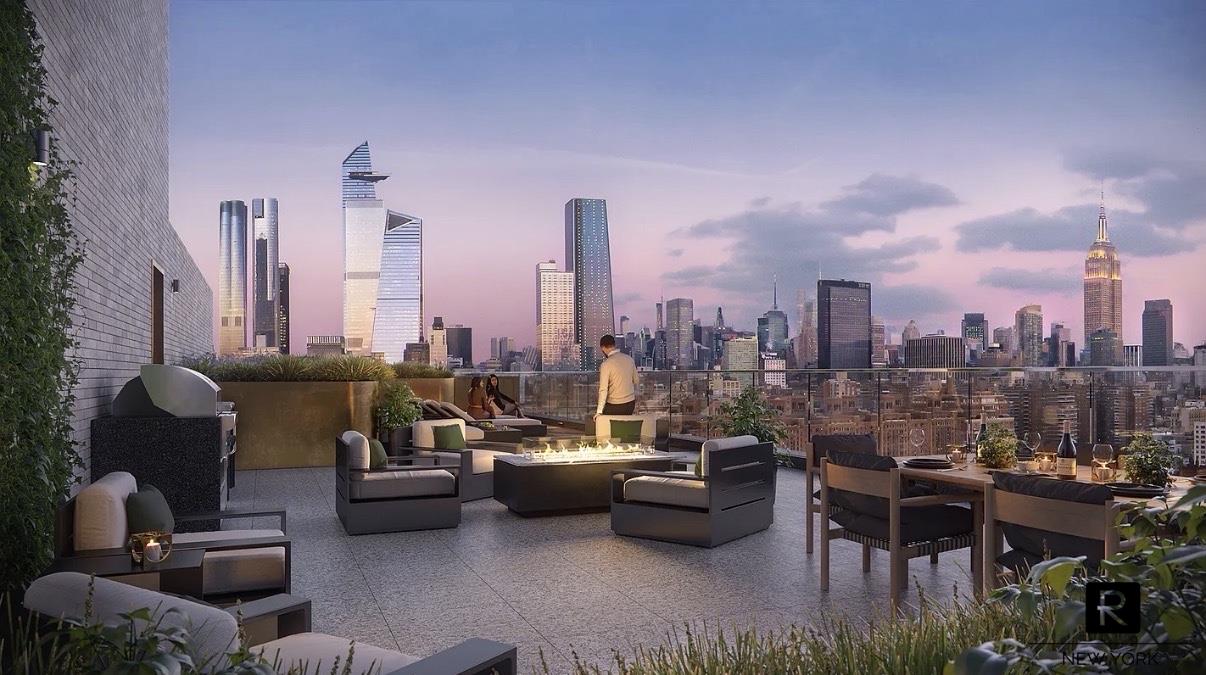 515 West 18th Street Chelsea New York NY 10011