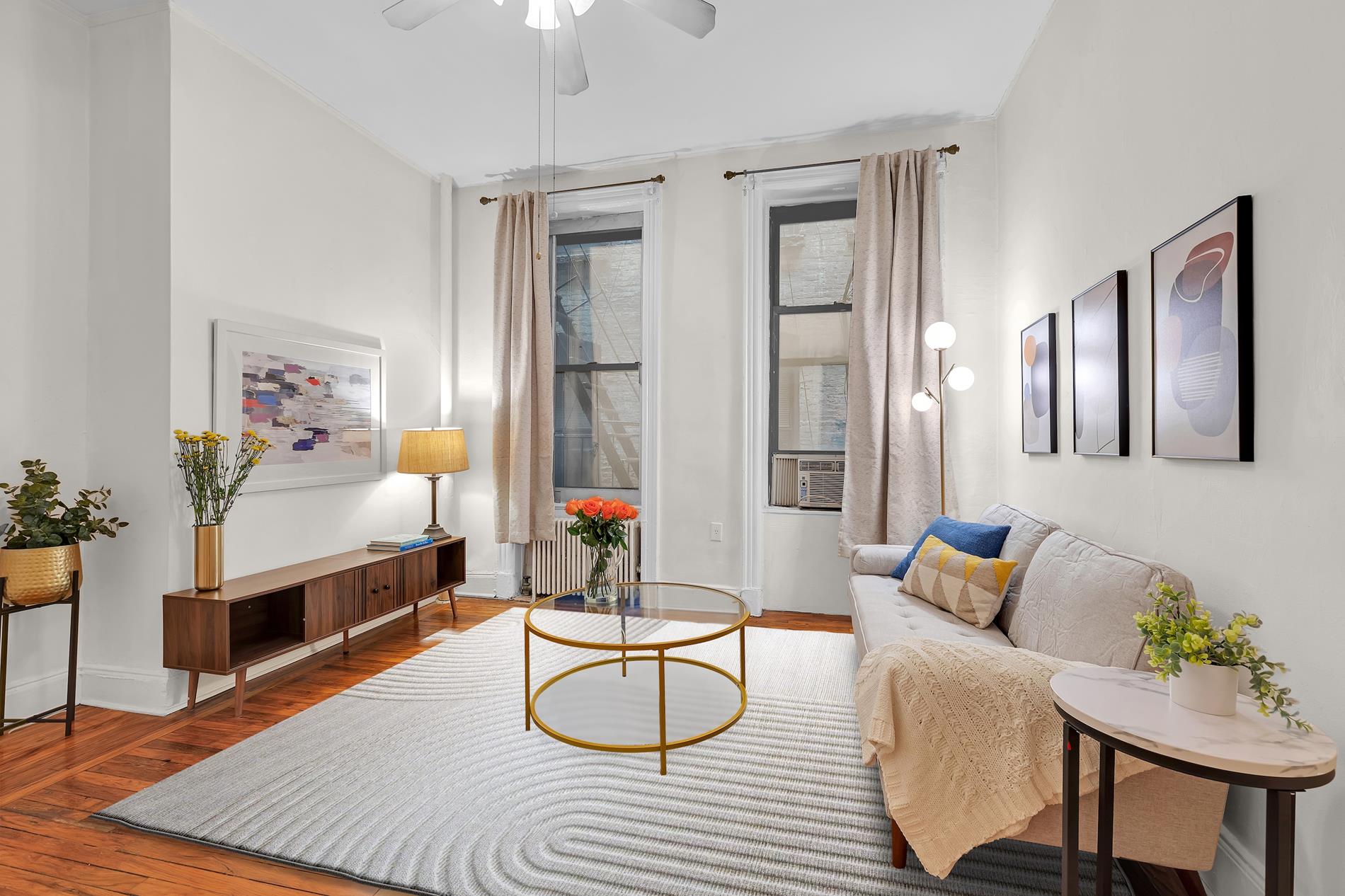 857 Ninth Avenue 1-D Clinton New York NY 10019