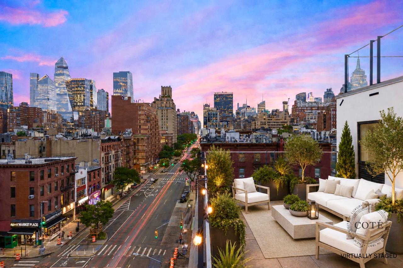 192 Eighth Avenue PH Chelsea New York NY 10011