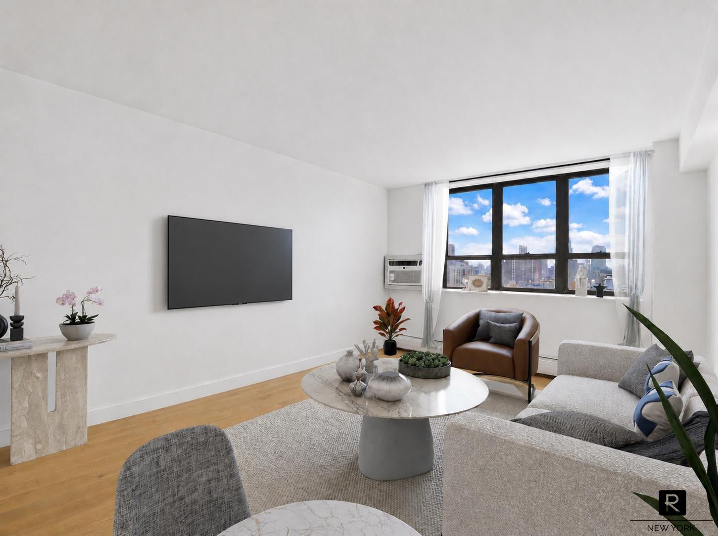 300 West 110th Street 19-H Central Park West New York NY 10026