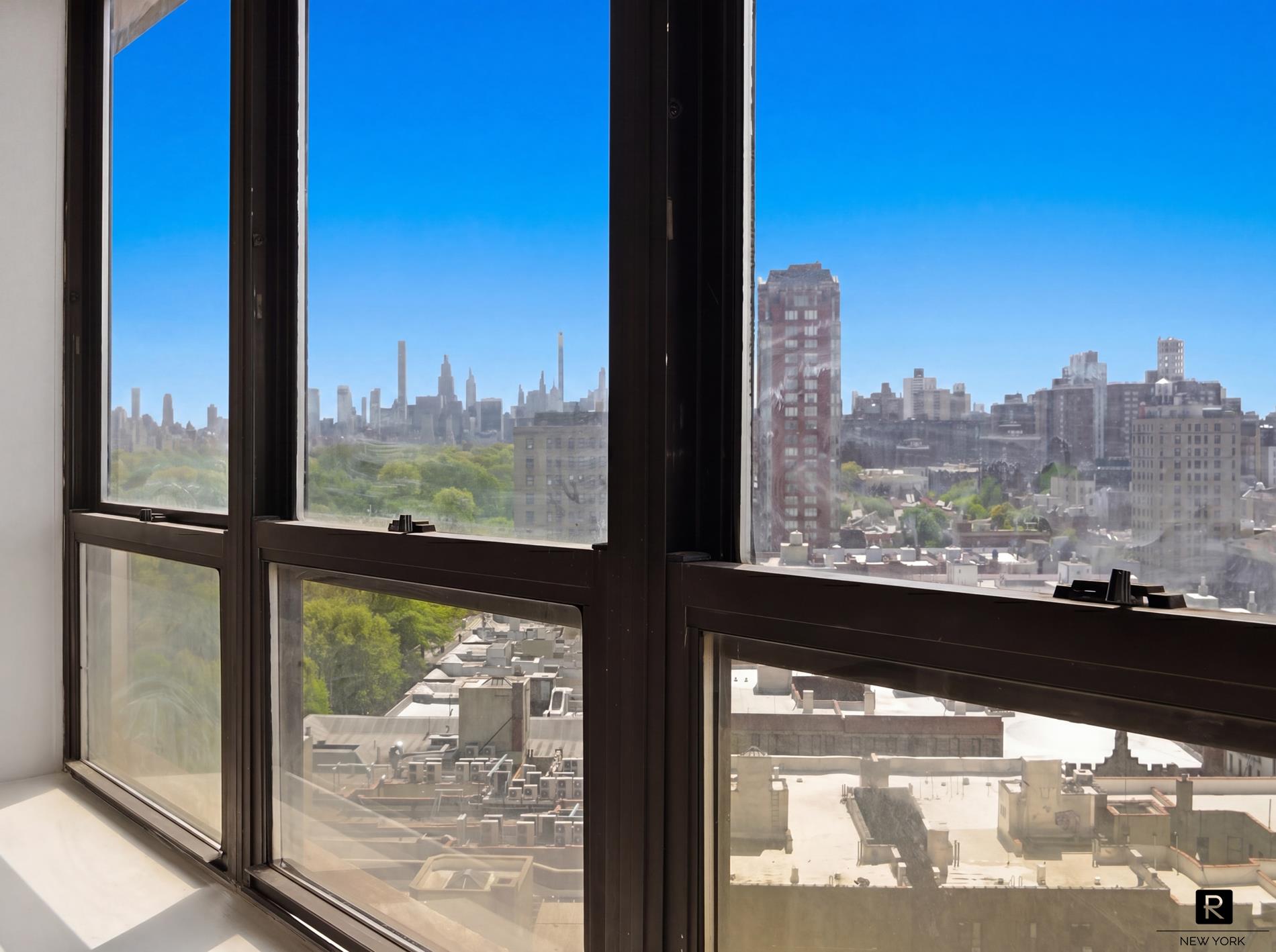 300 West 110th Street 19-H Central Park West New York NY 10026
