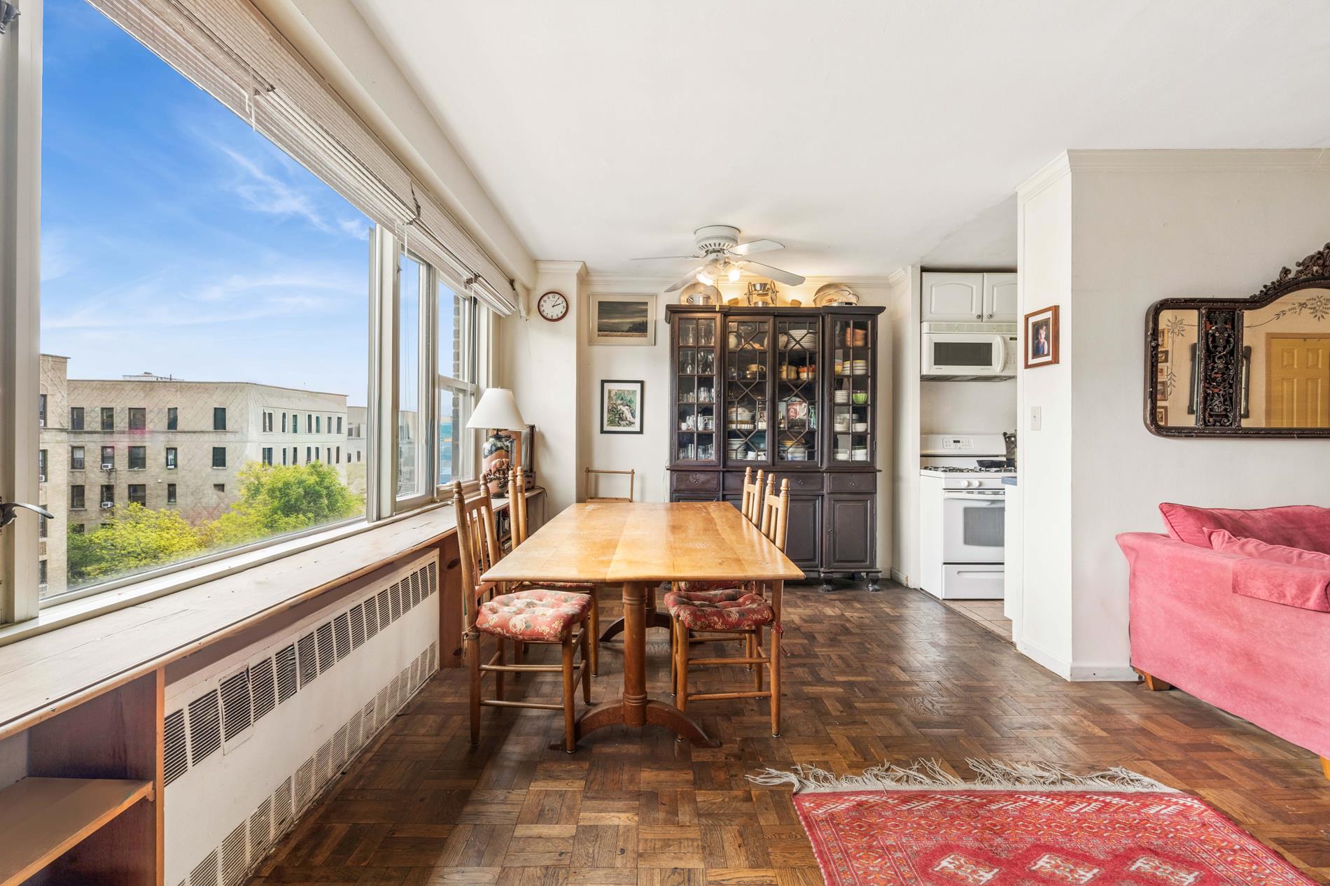 900 West 190th Street 5-F Hudson Heights New York NY 10040