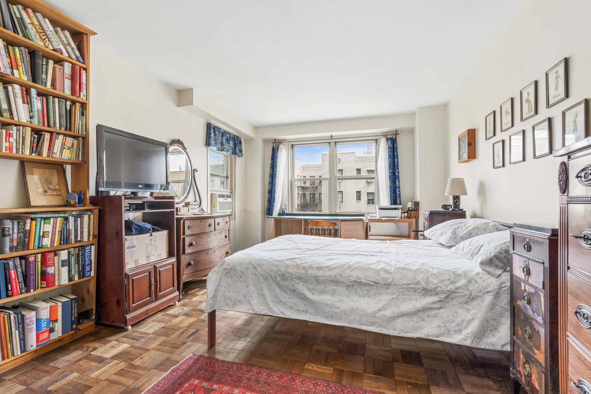 900 West 190th Street 5-F Hudson Heights New York NY 10040