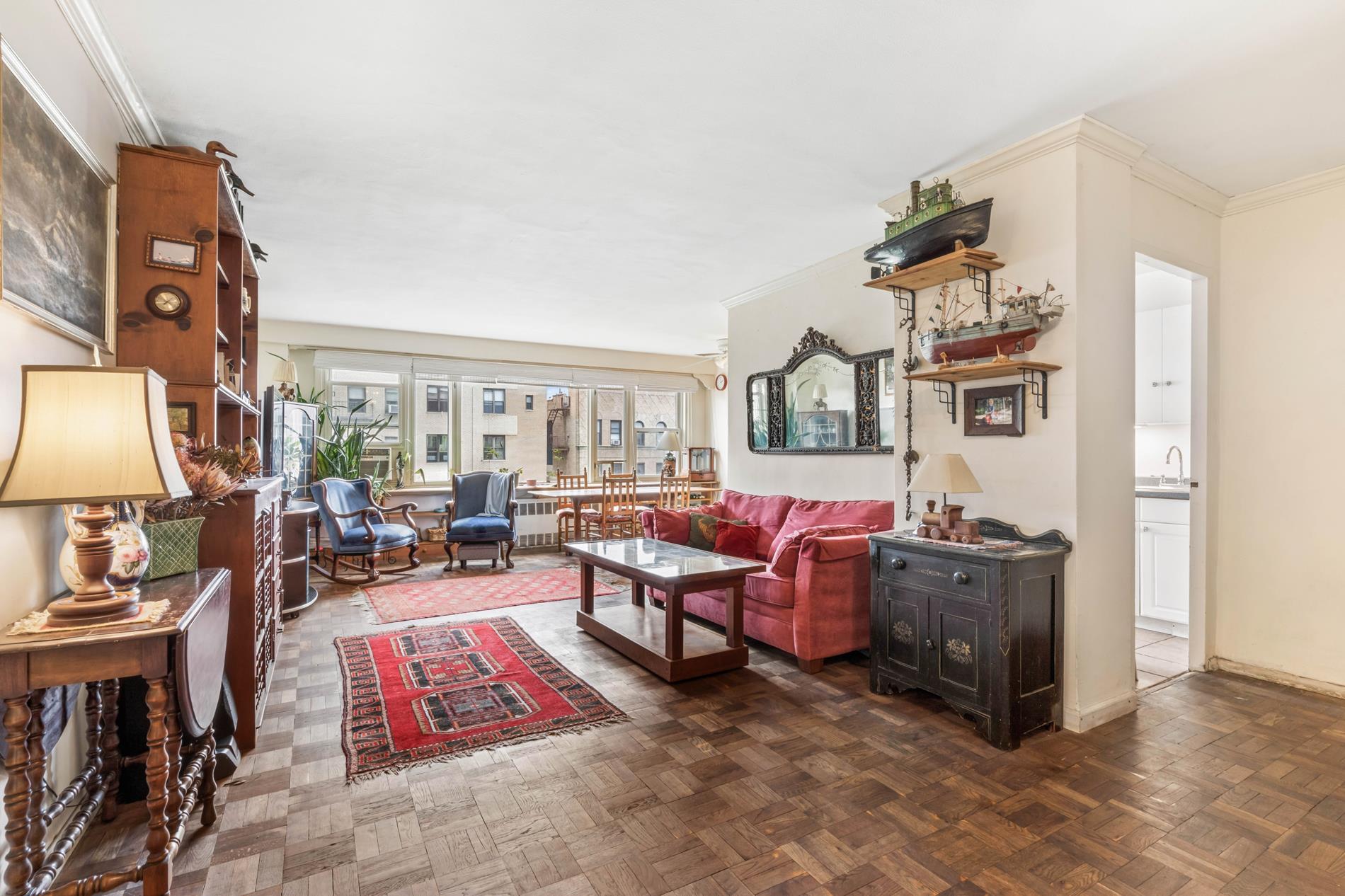 900 West 190th Street 5-F Hudson Heights New York NY 10040