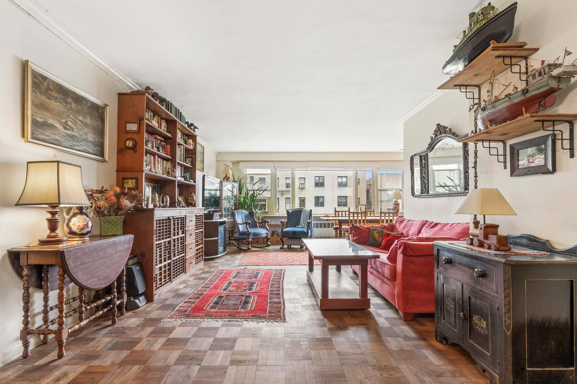 900 West 190th Street 5-F Hudson Heights New York NY 10040