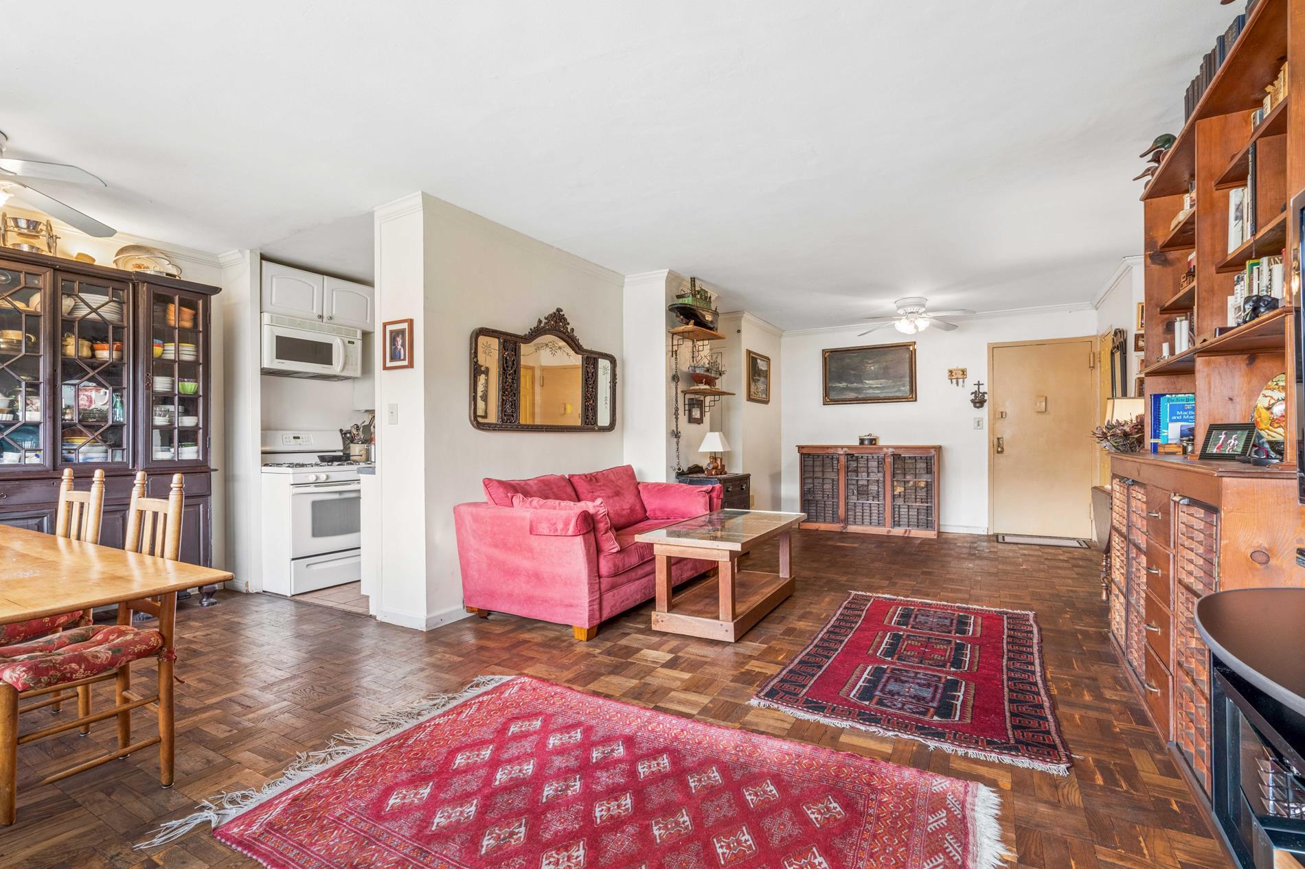 900 West 190th Street 5-F Hudson Heights New York NY 10040