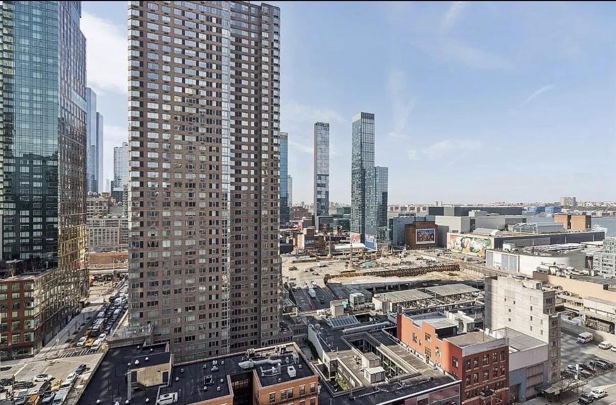 500 West 43rd Street 26-B Clinton New York NY 10036