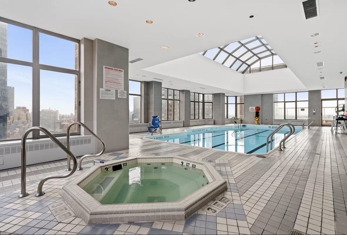 500 West 43rd Street 26-B Clinton New York NY 10036