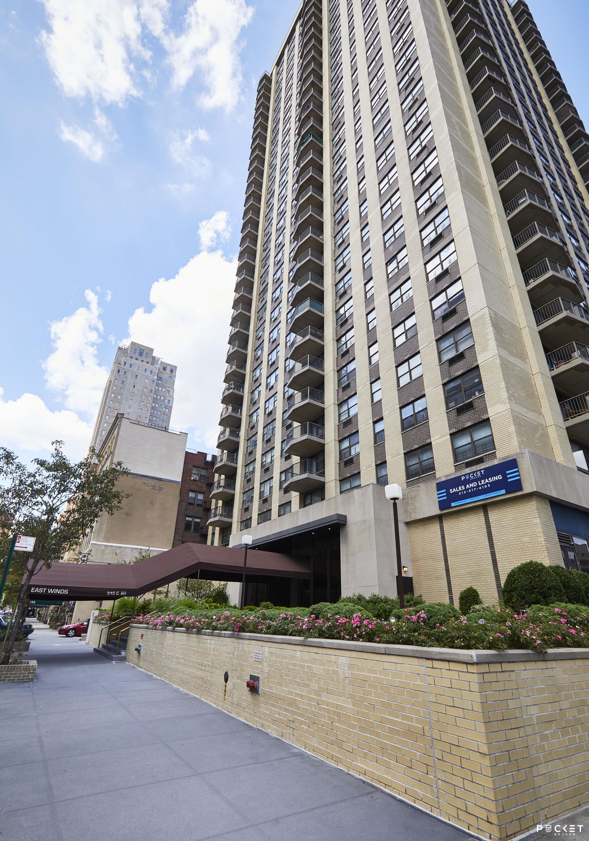 345 East 80th Street 7-G Upper East Side New York NY 10075